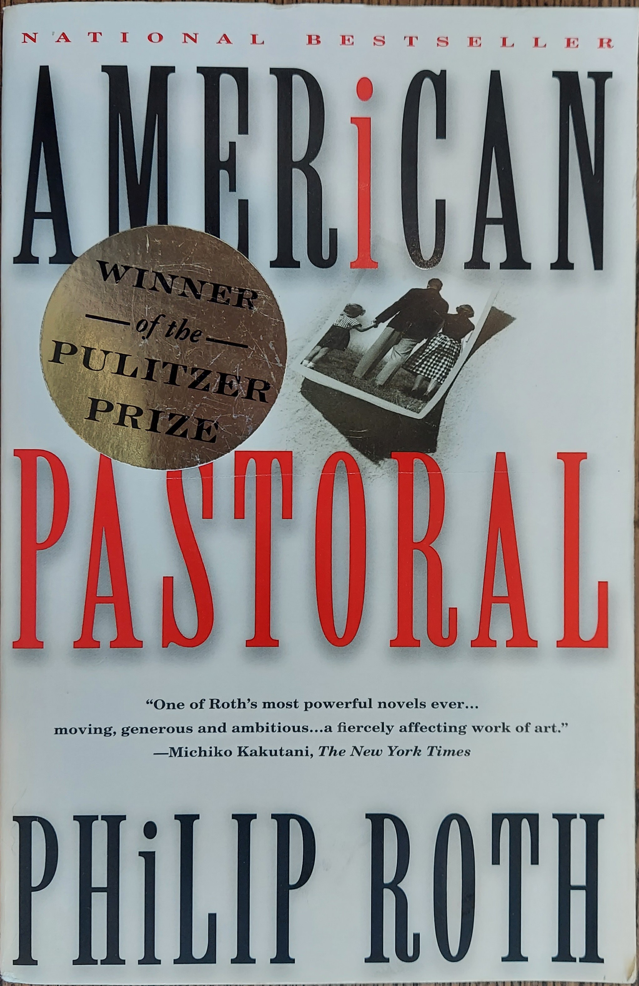 American Pastoral