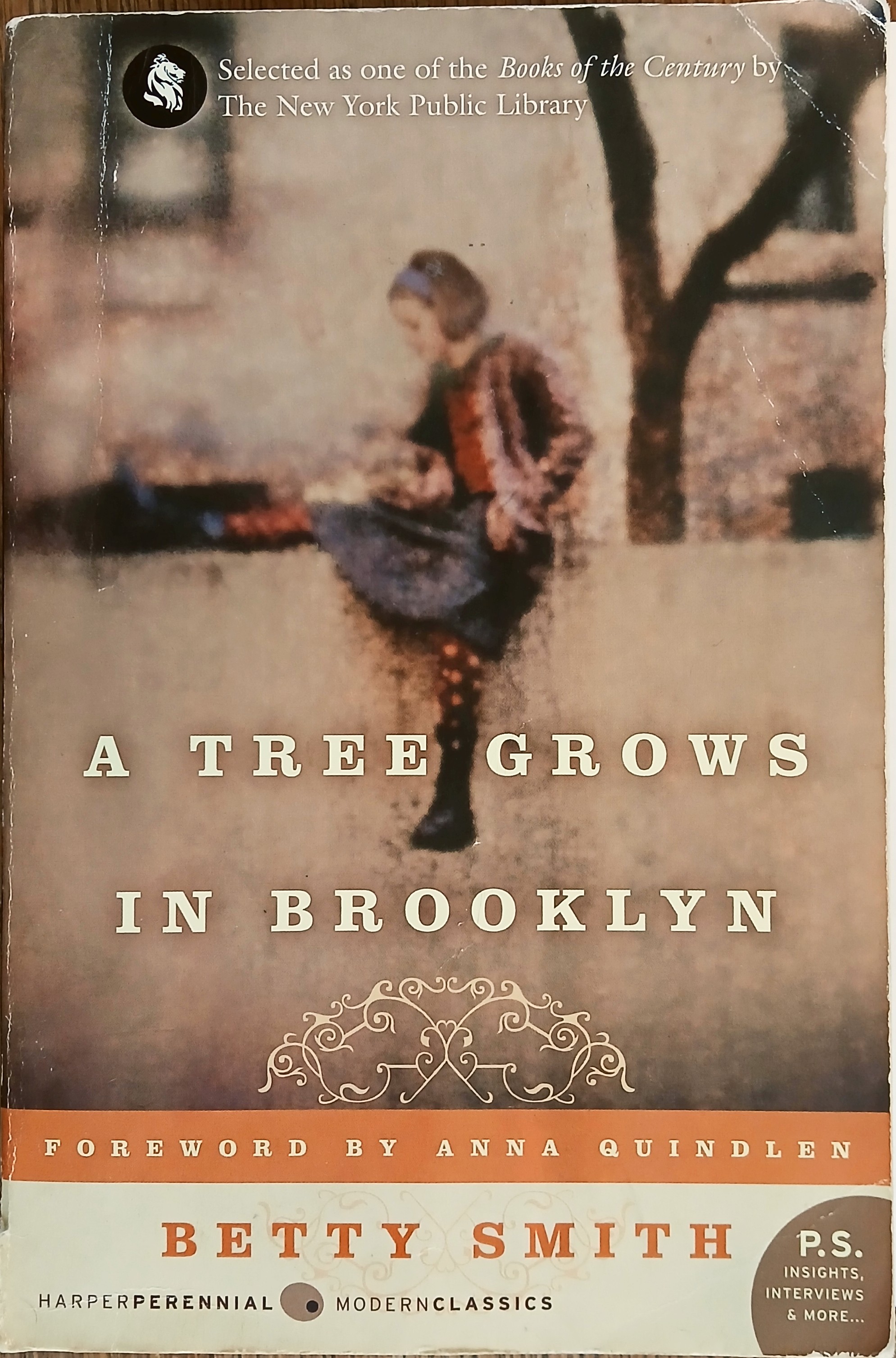 A Tree Grows in Brooklyn