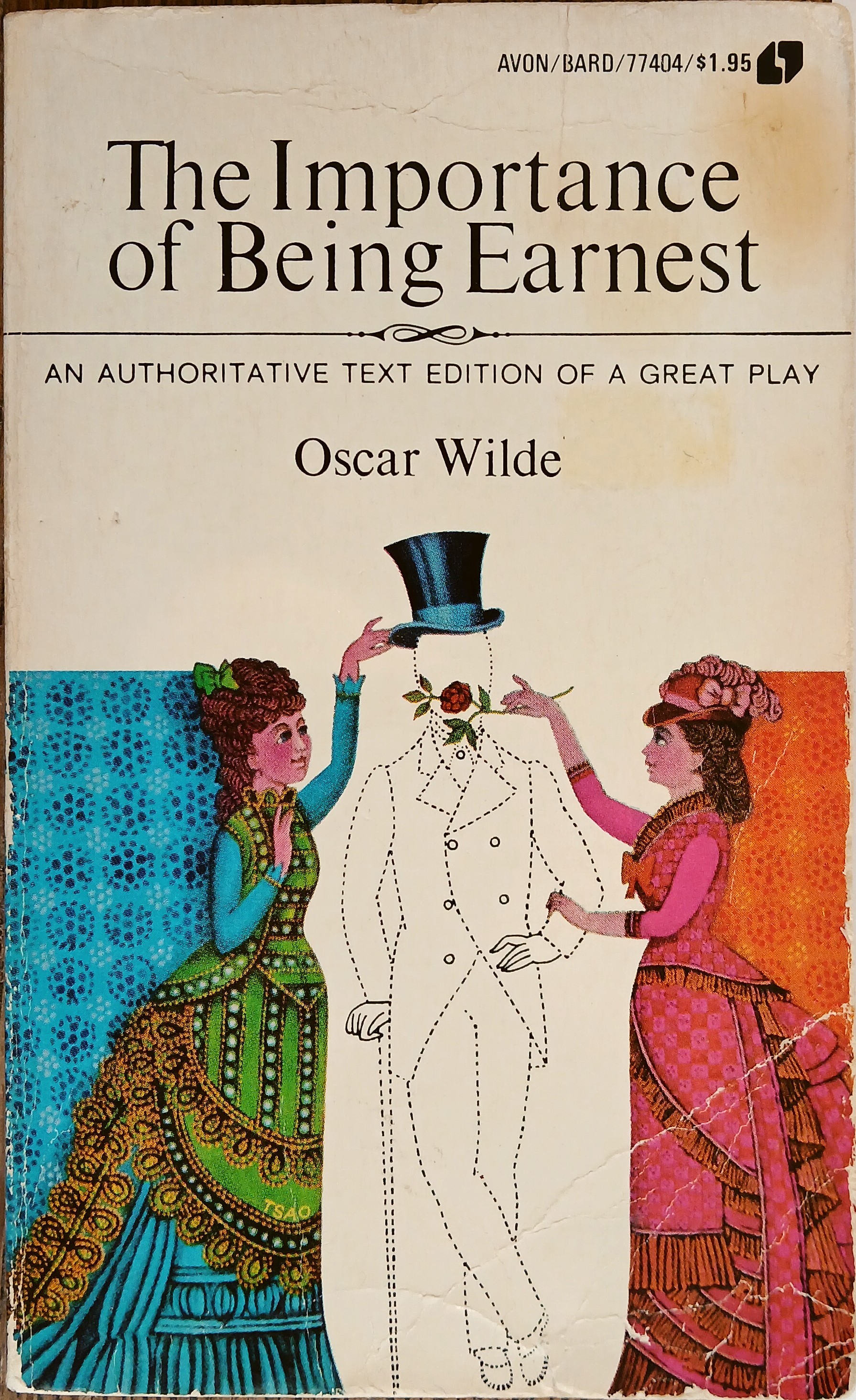 The Importance of Being Earnest