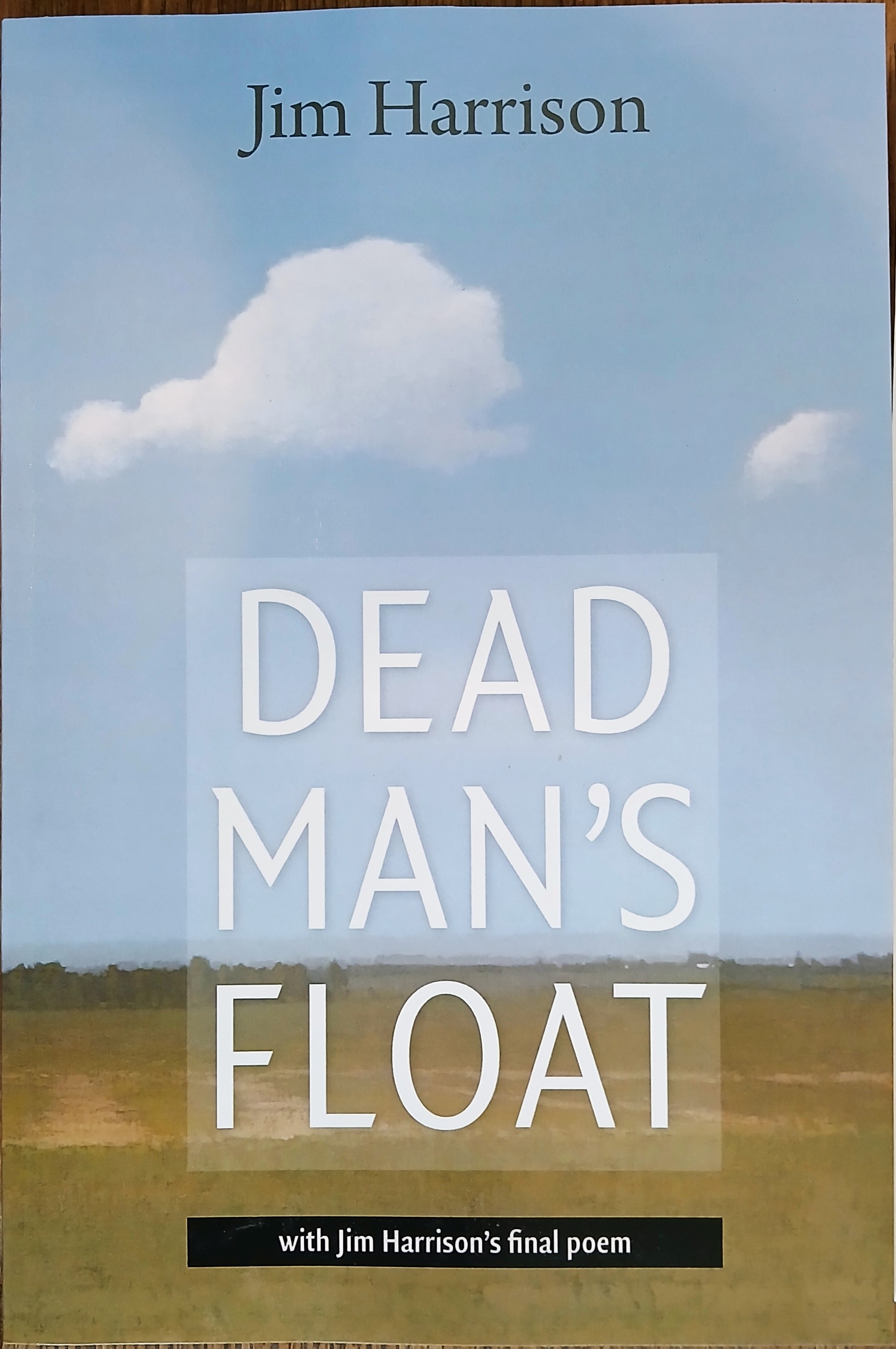 Dead Man's Float