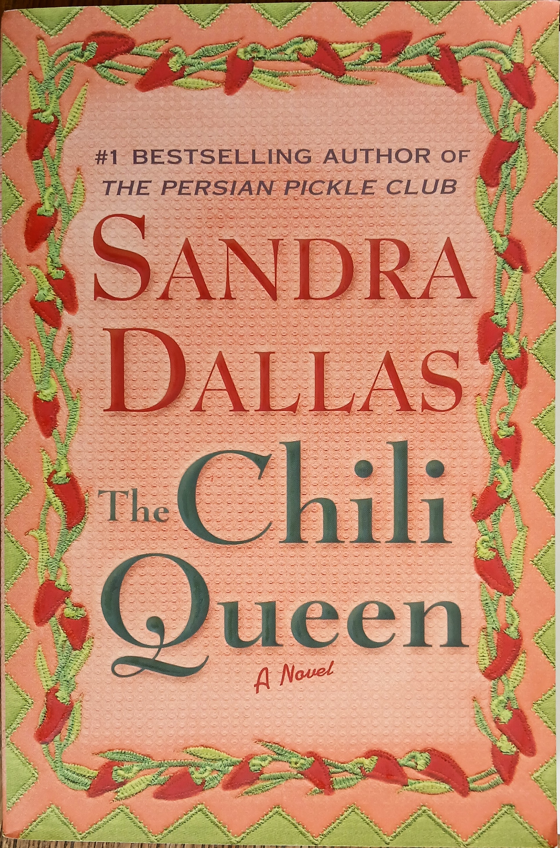 The Chili Queen: A Novel