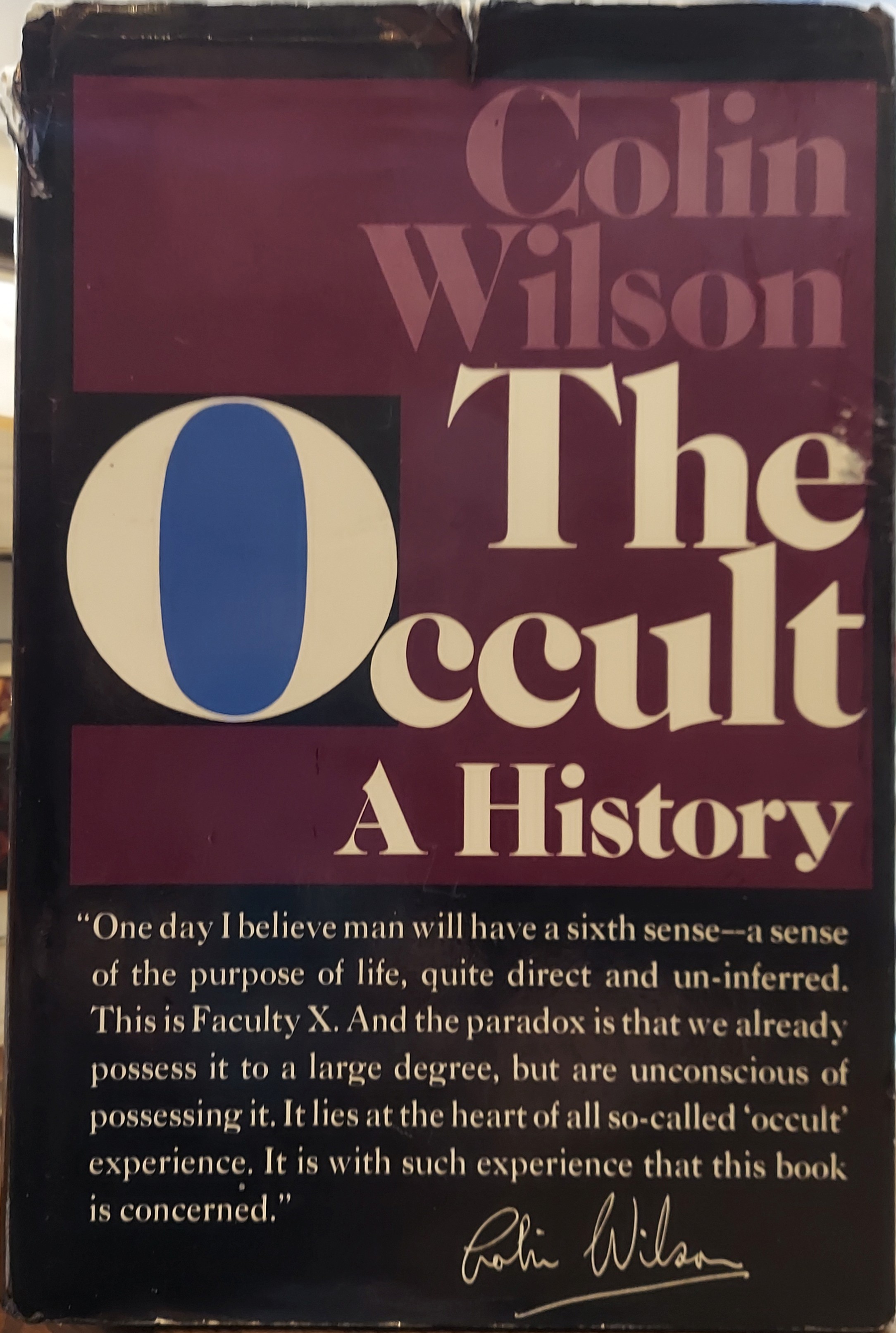 The Occult : A History