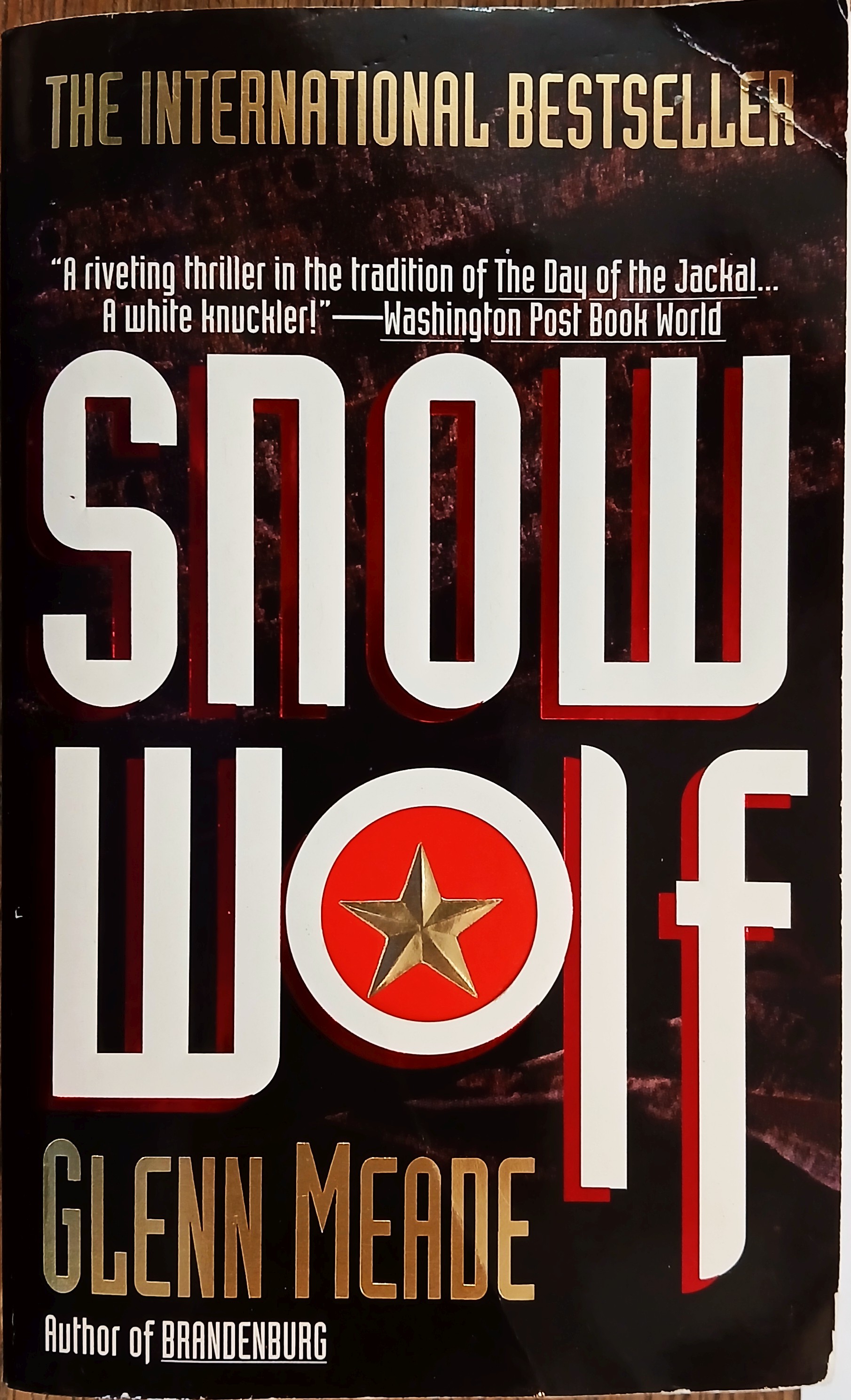 Snow Wolf