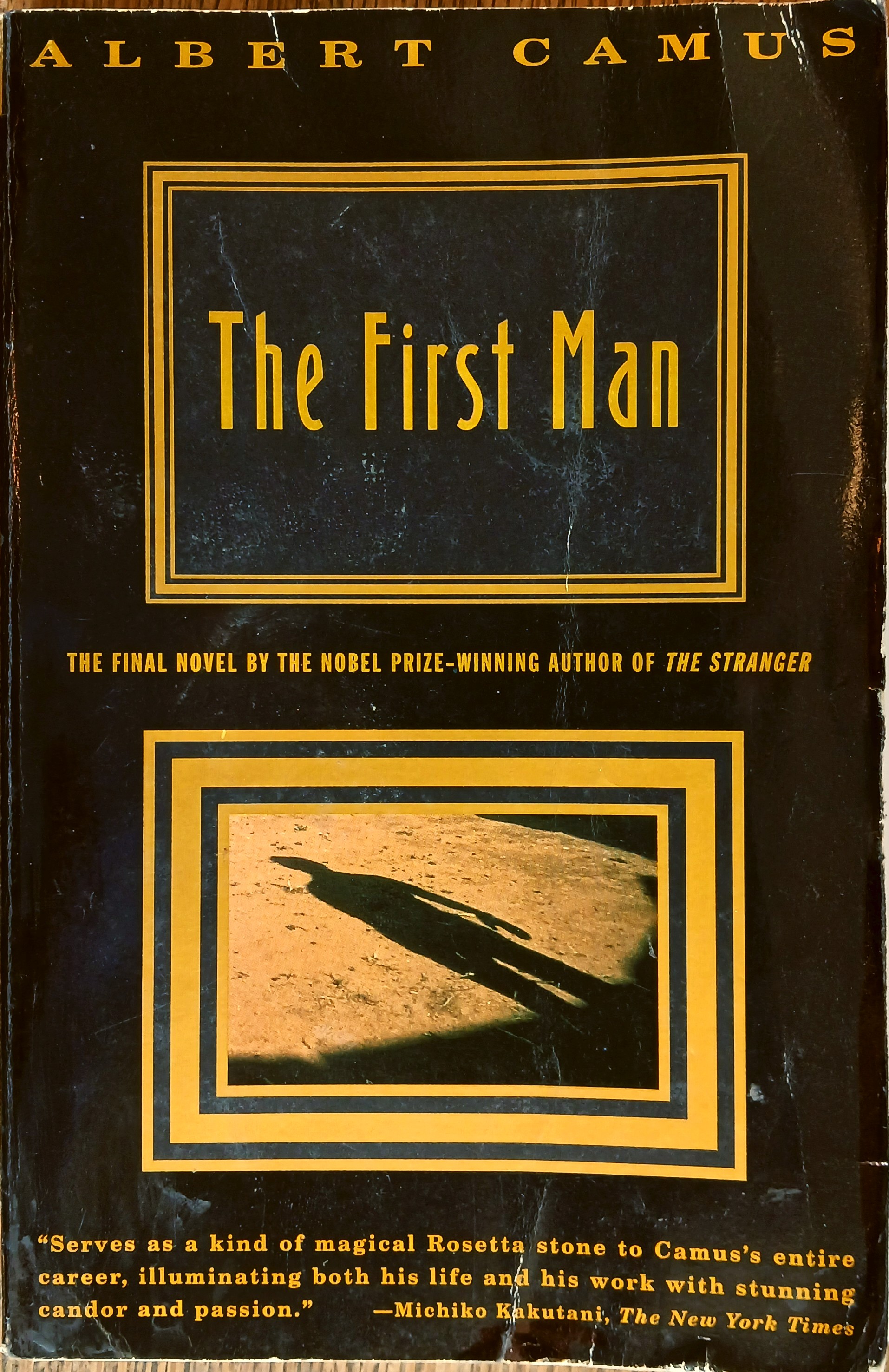 The First Man