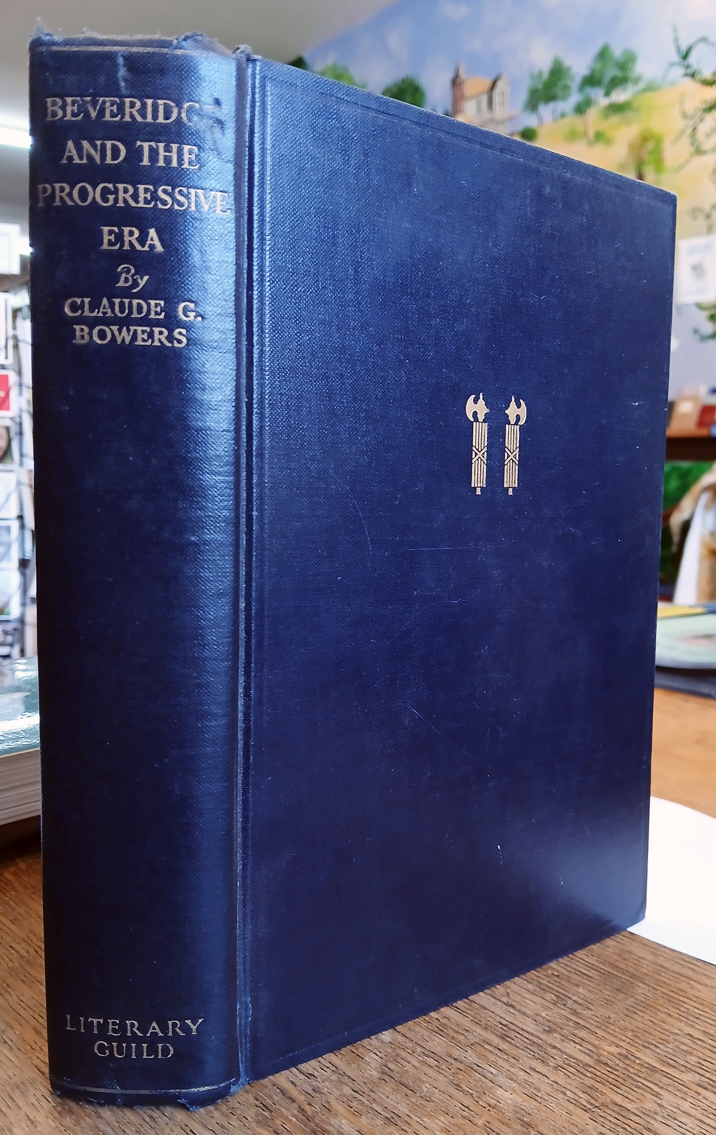 Beveridge and the Progressive Era