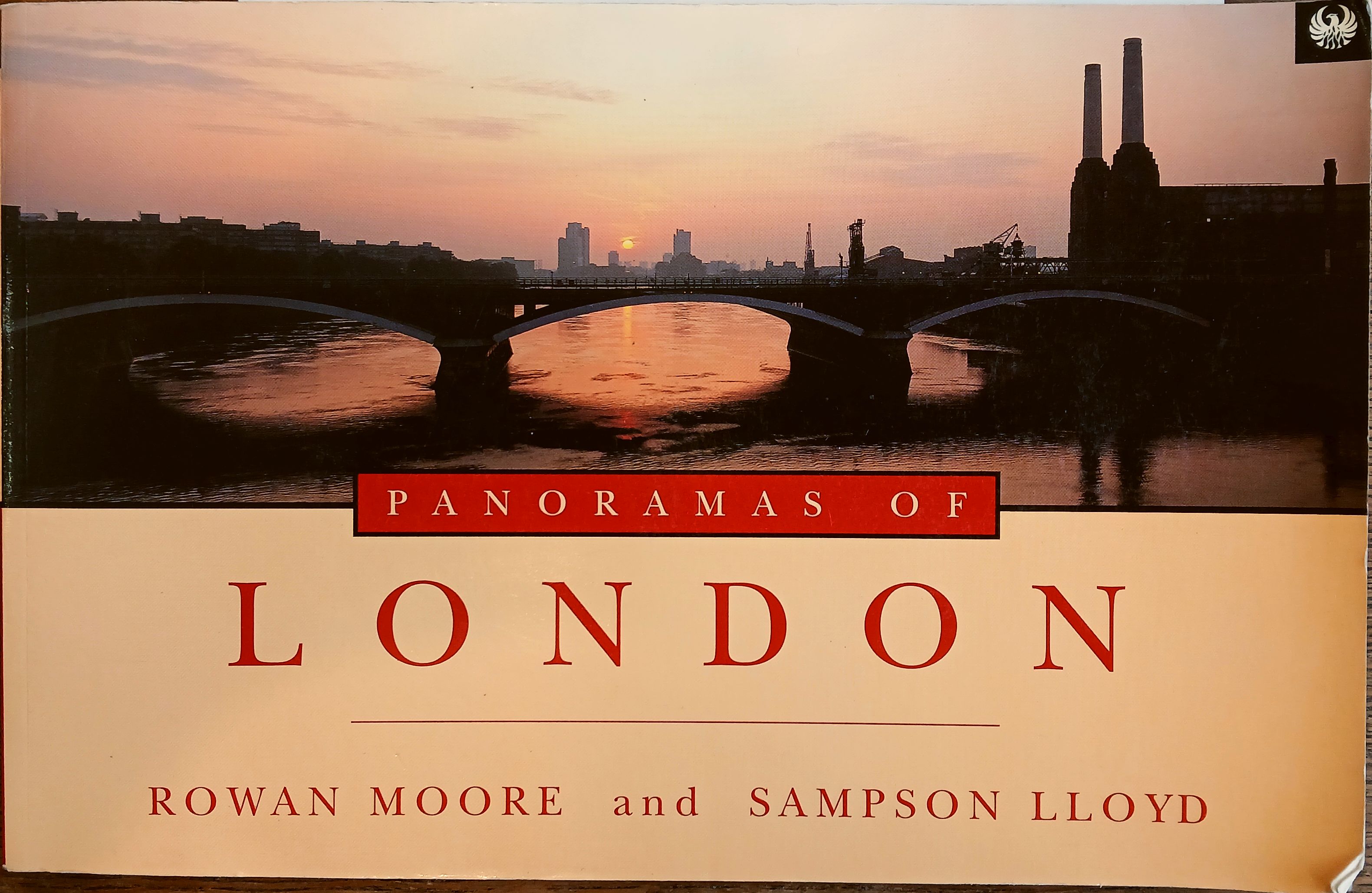 Panoramas of London