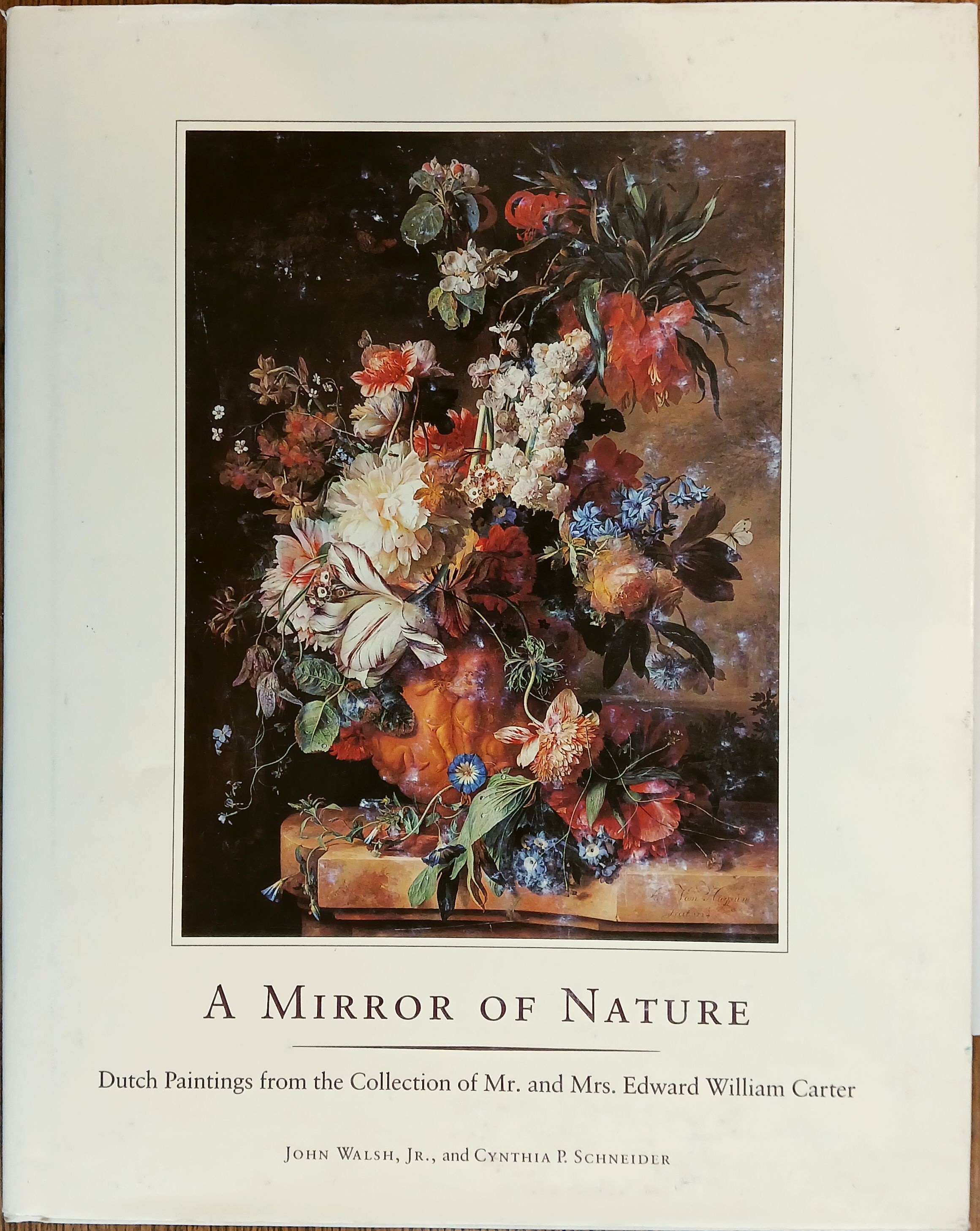 A Mirror of Nature: Dutch Paintings from the Collection of Mr. and Mrs. Edward William Carter