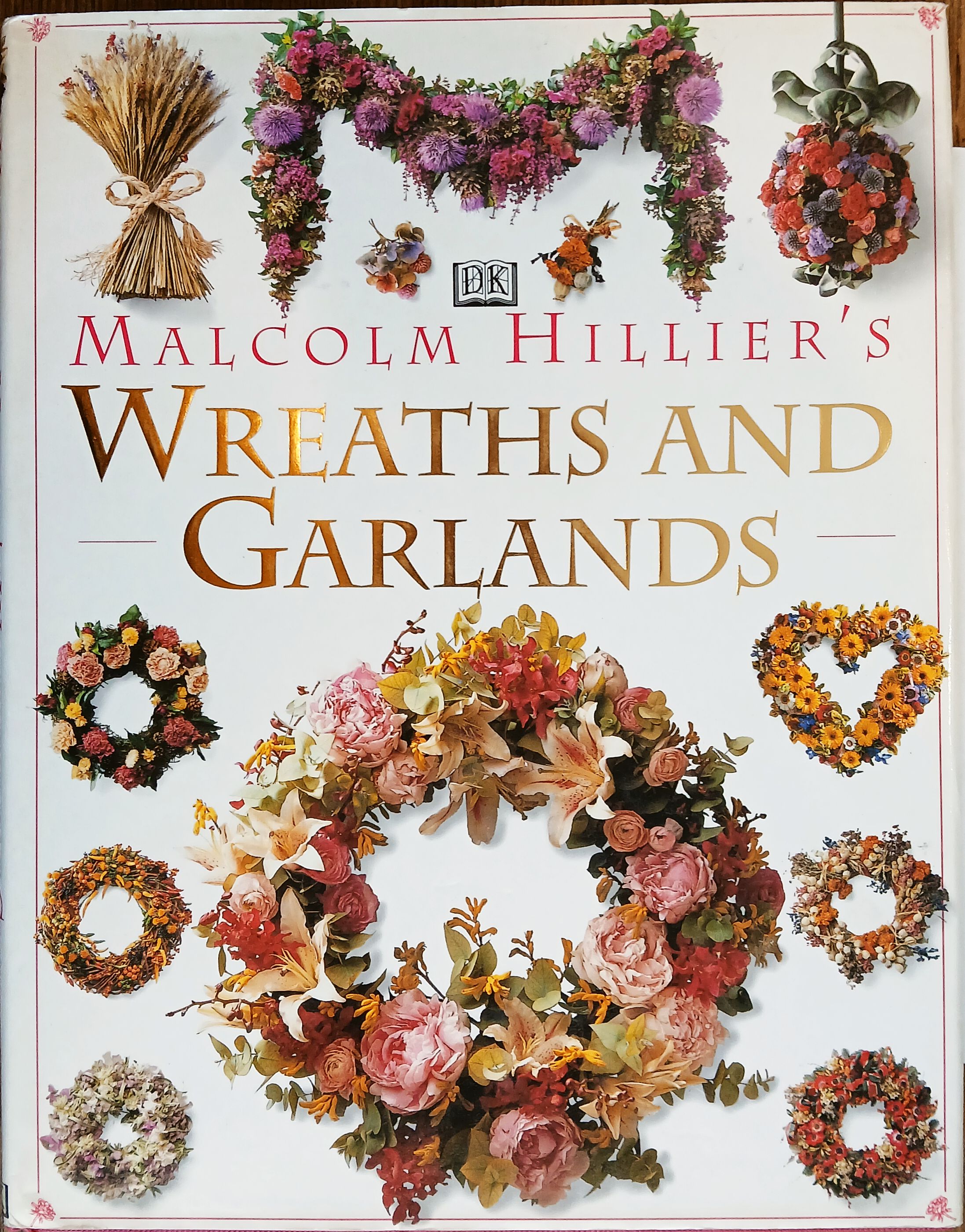 Malcolm Hillier's Wreaths and Garlands