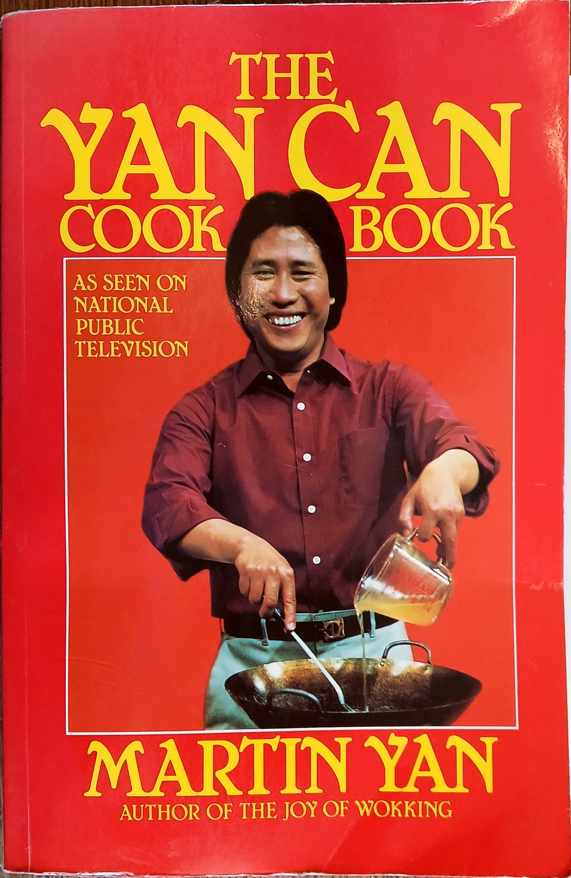 The Yan Can Cookbook