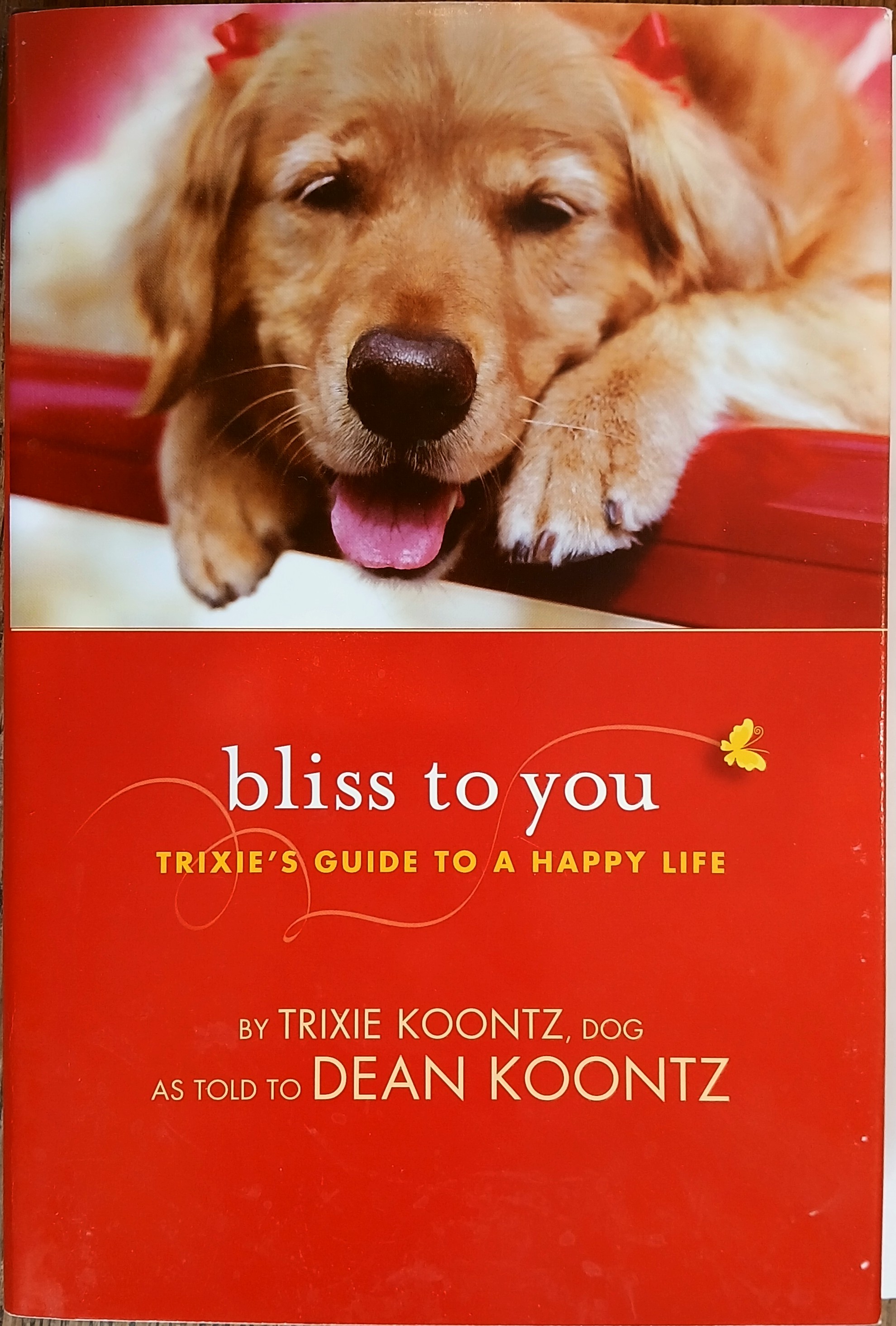 Bliss to You: Trixie's Guide to a Happy Life