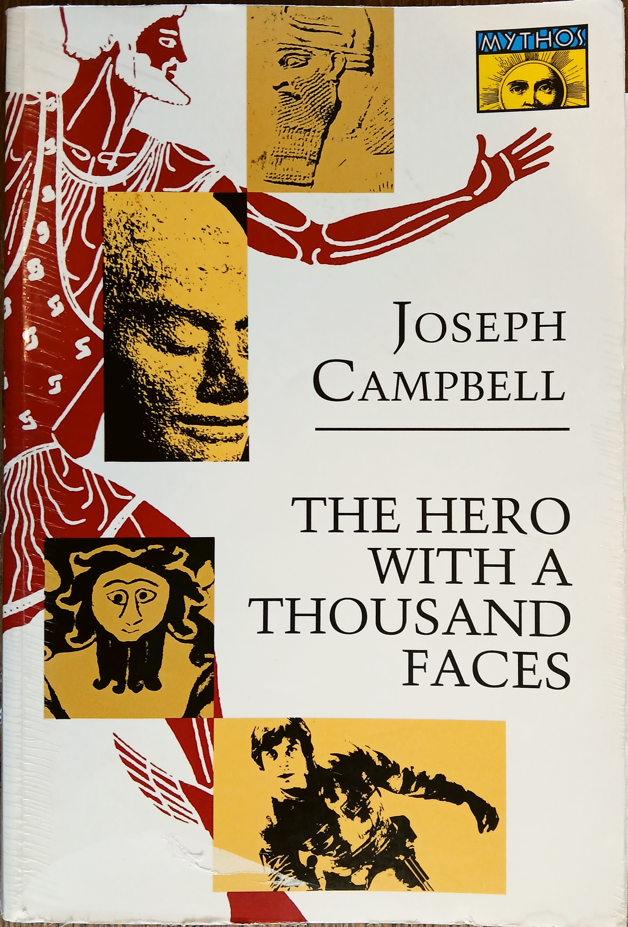 The Hero with a Thousand Faces (Bollingen Series XVII)
