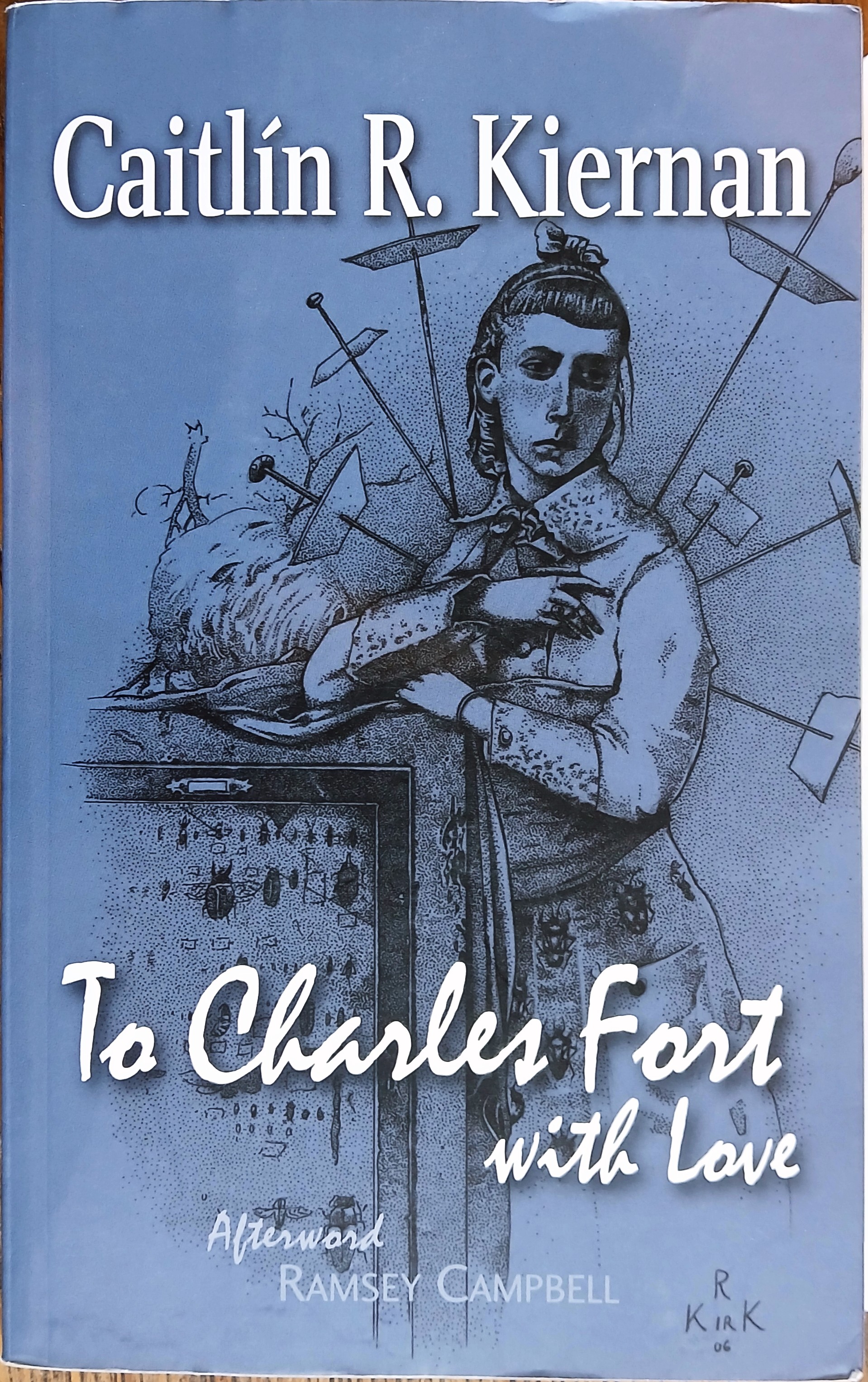 To Charles Fort with Love