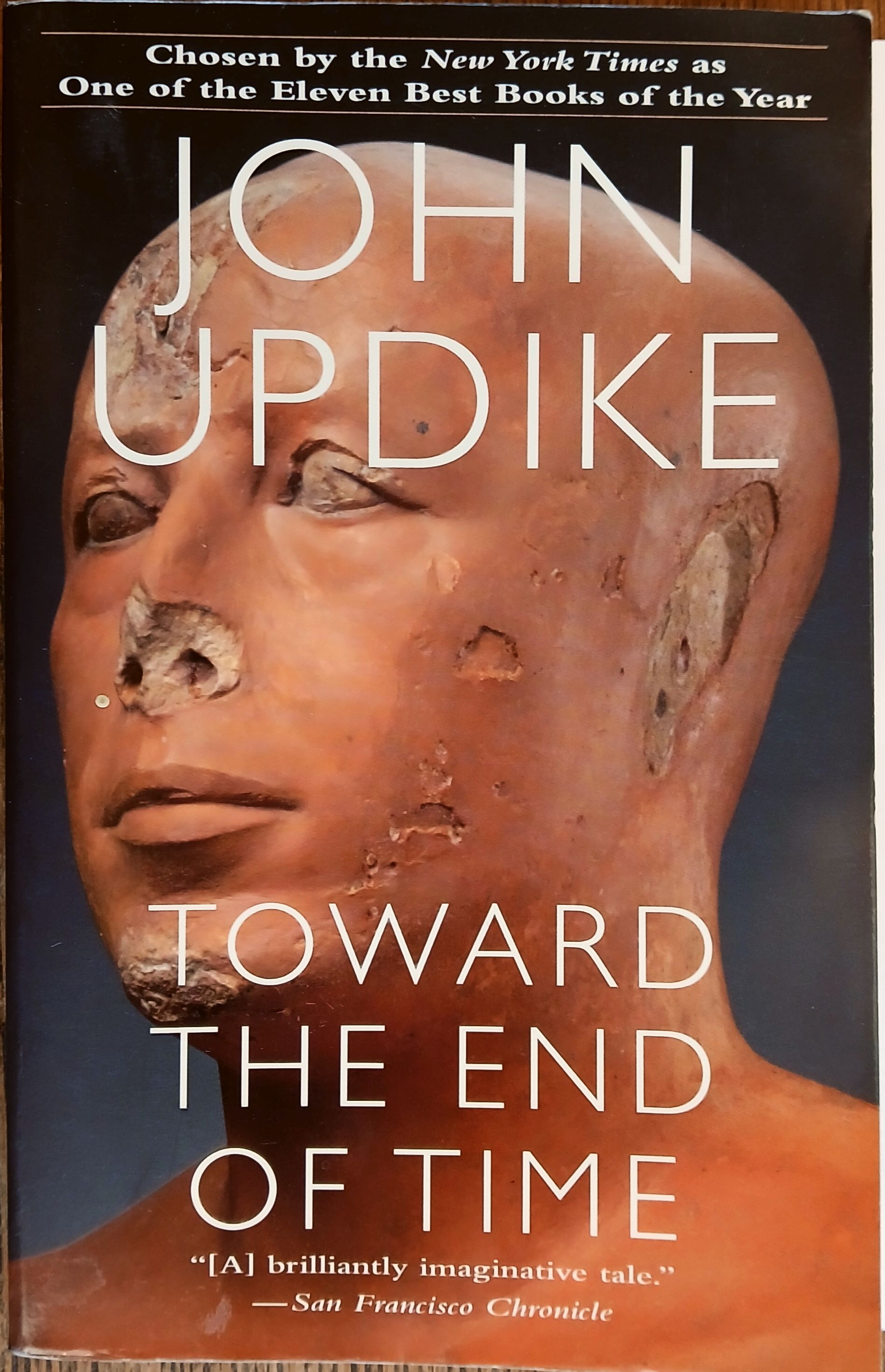 Toward the End of Time