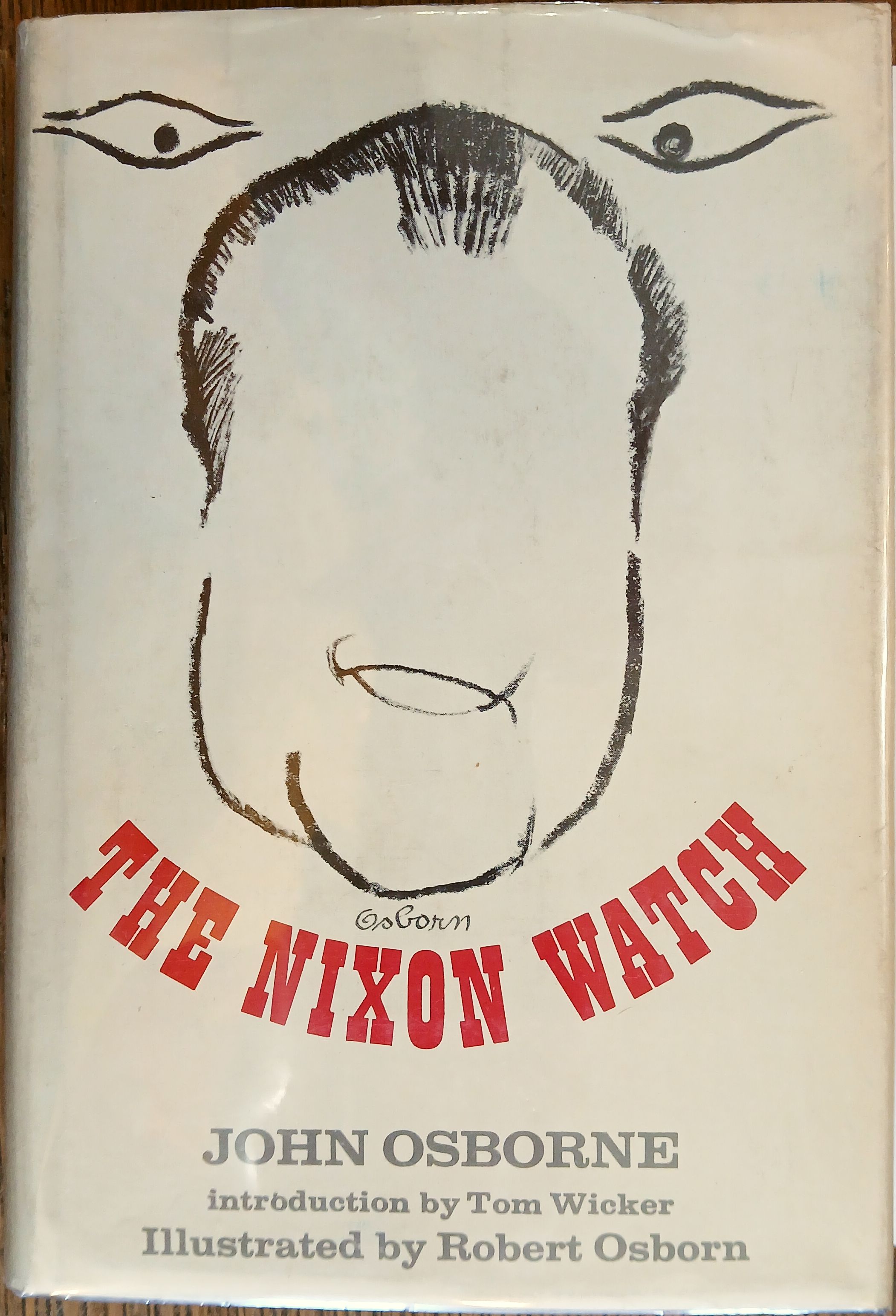 The Nixon Watch