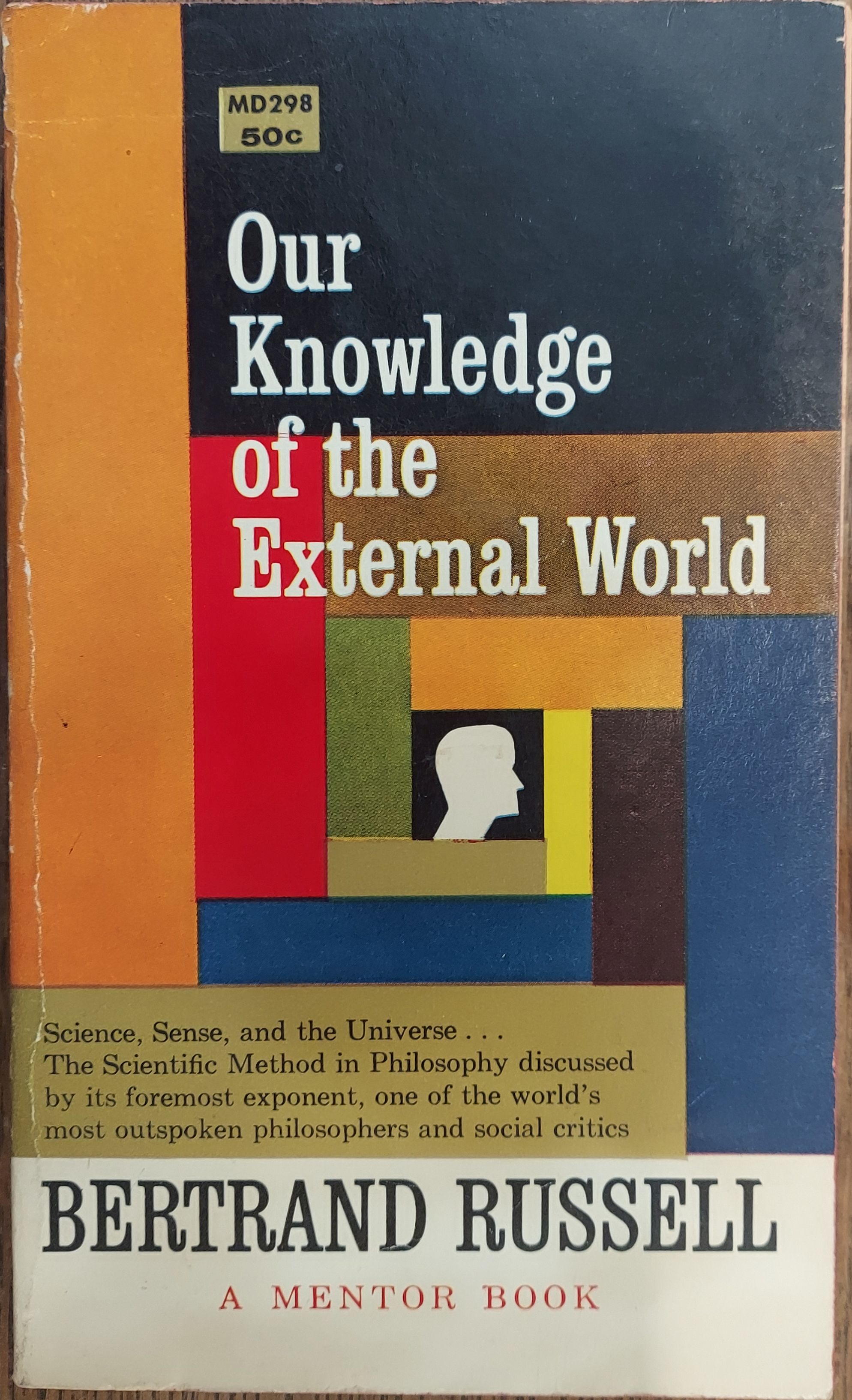 Our Knowledge of the External World