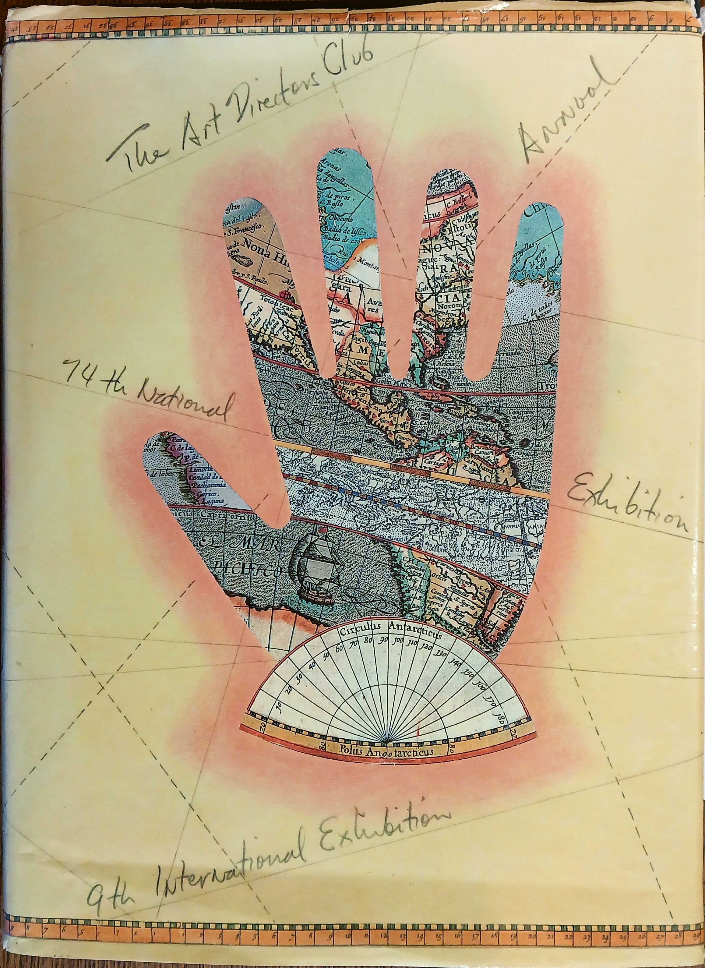 The 74th Art Directors Annual and Ninth Annual International Exhibition