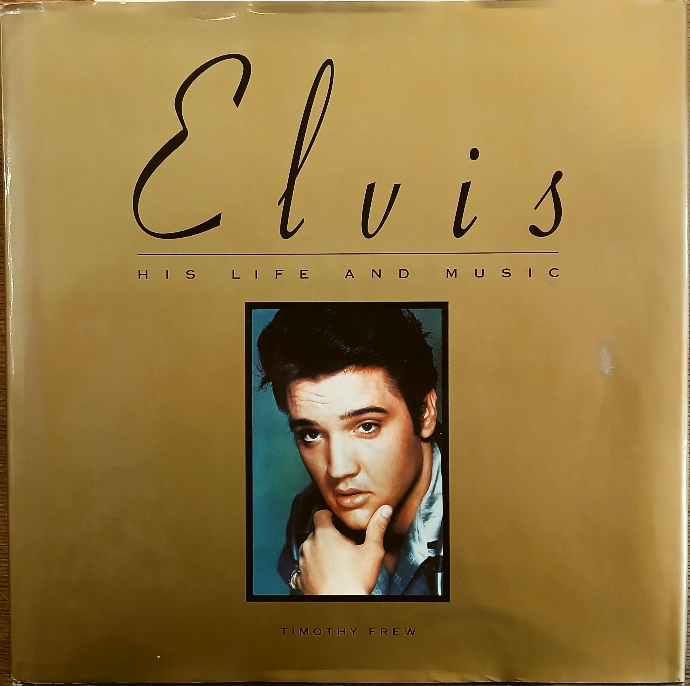 Elvis: His Life and Music