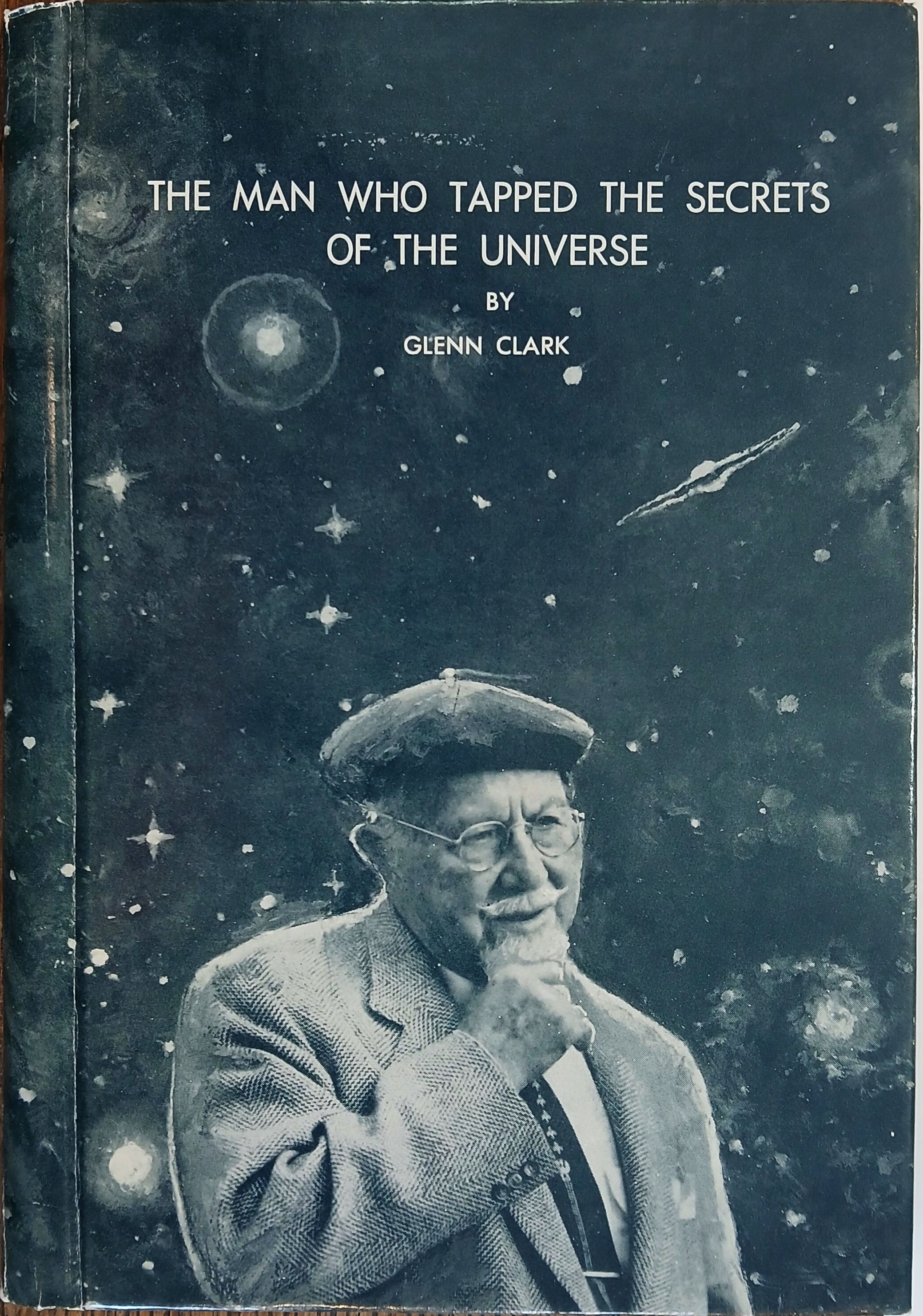 The Man Who Tapped the Secrets of the Universe