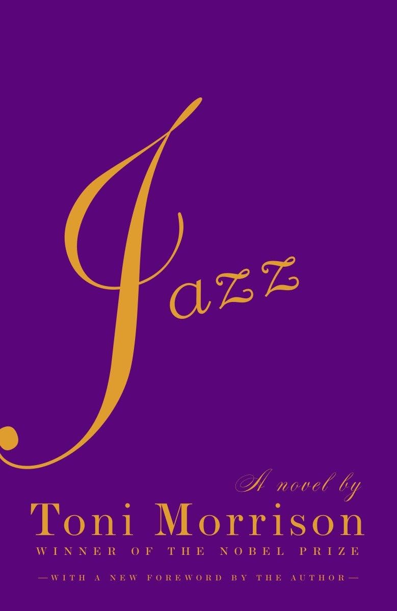Jazz : A Novel