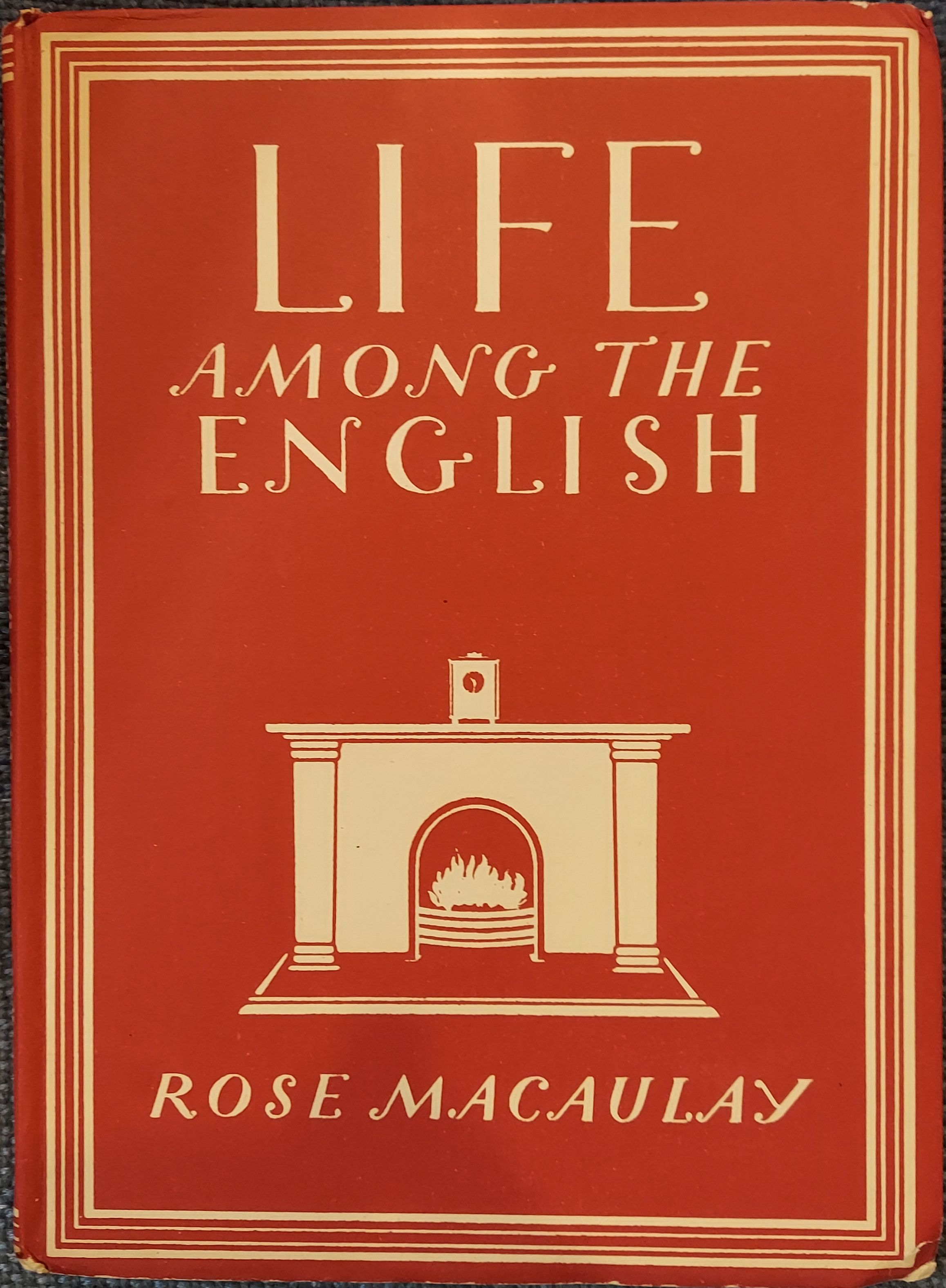 Life Among the English (Britain in Pictures)