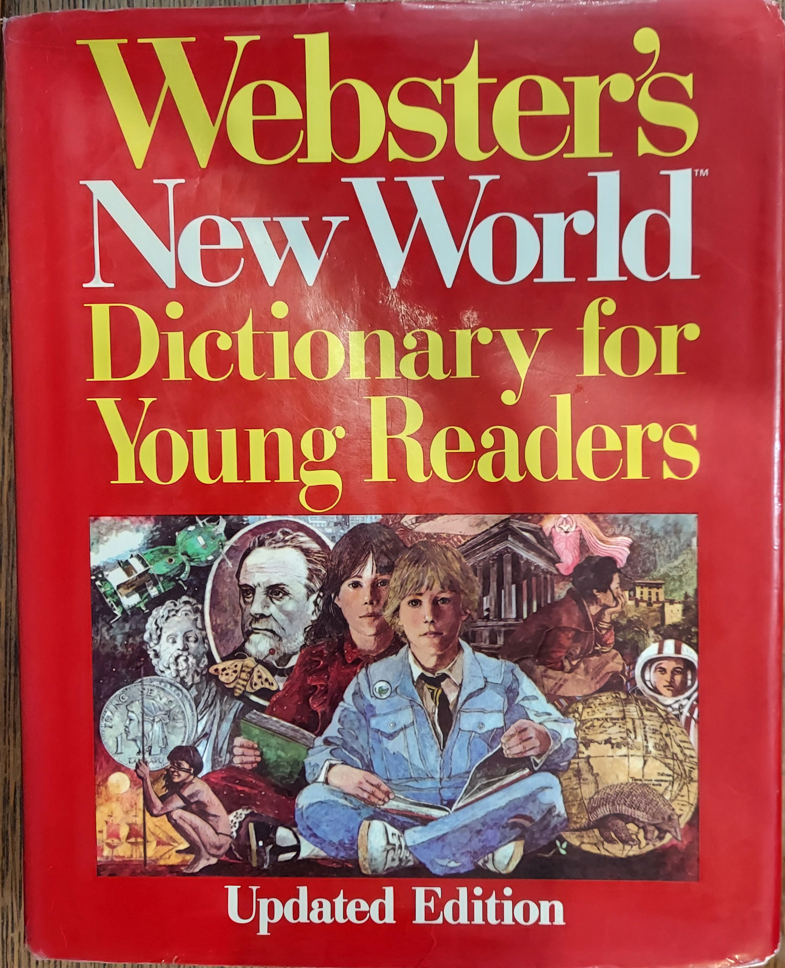 Webster's New World Dictionary for Young Readers