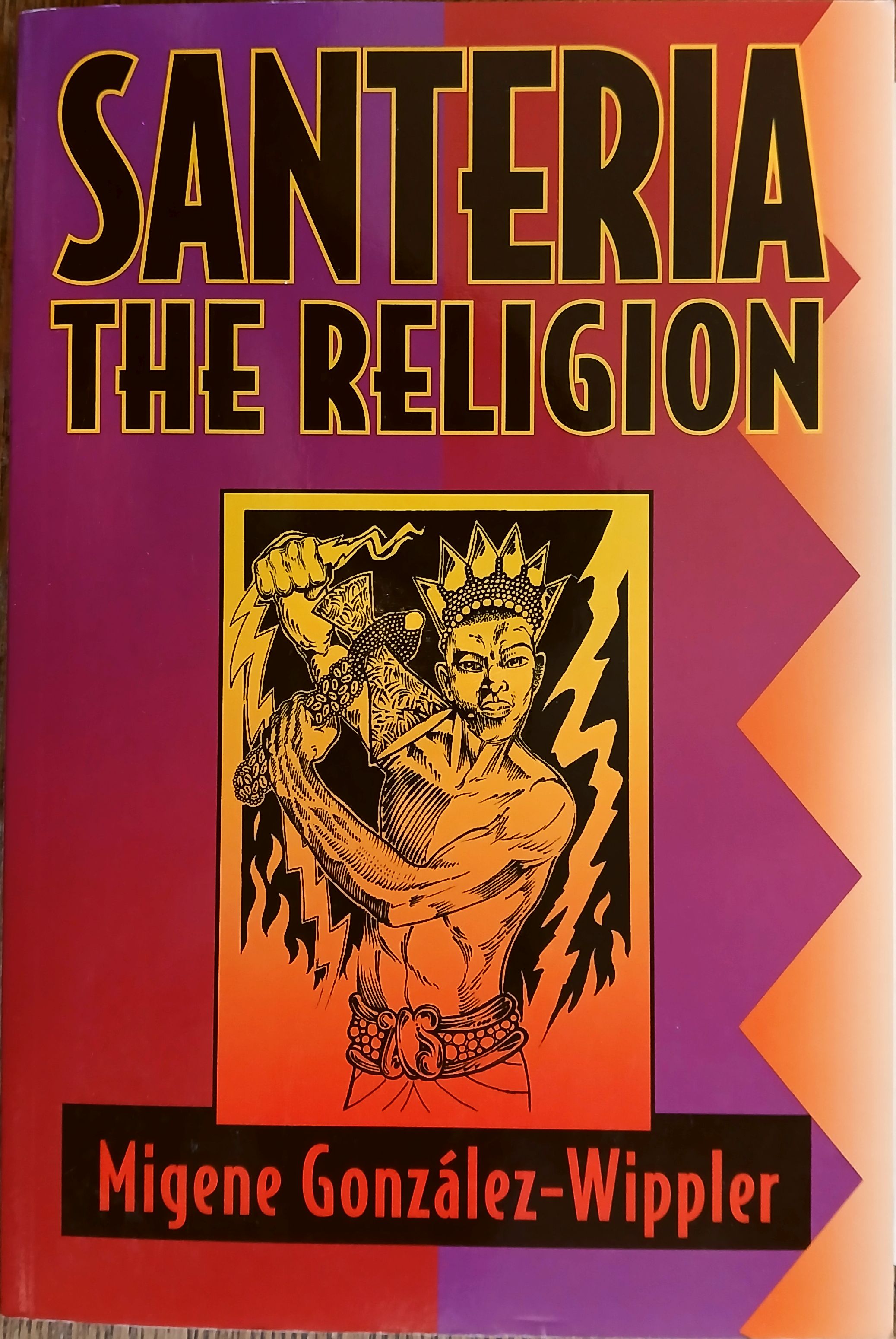 Santeria: The Religion
