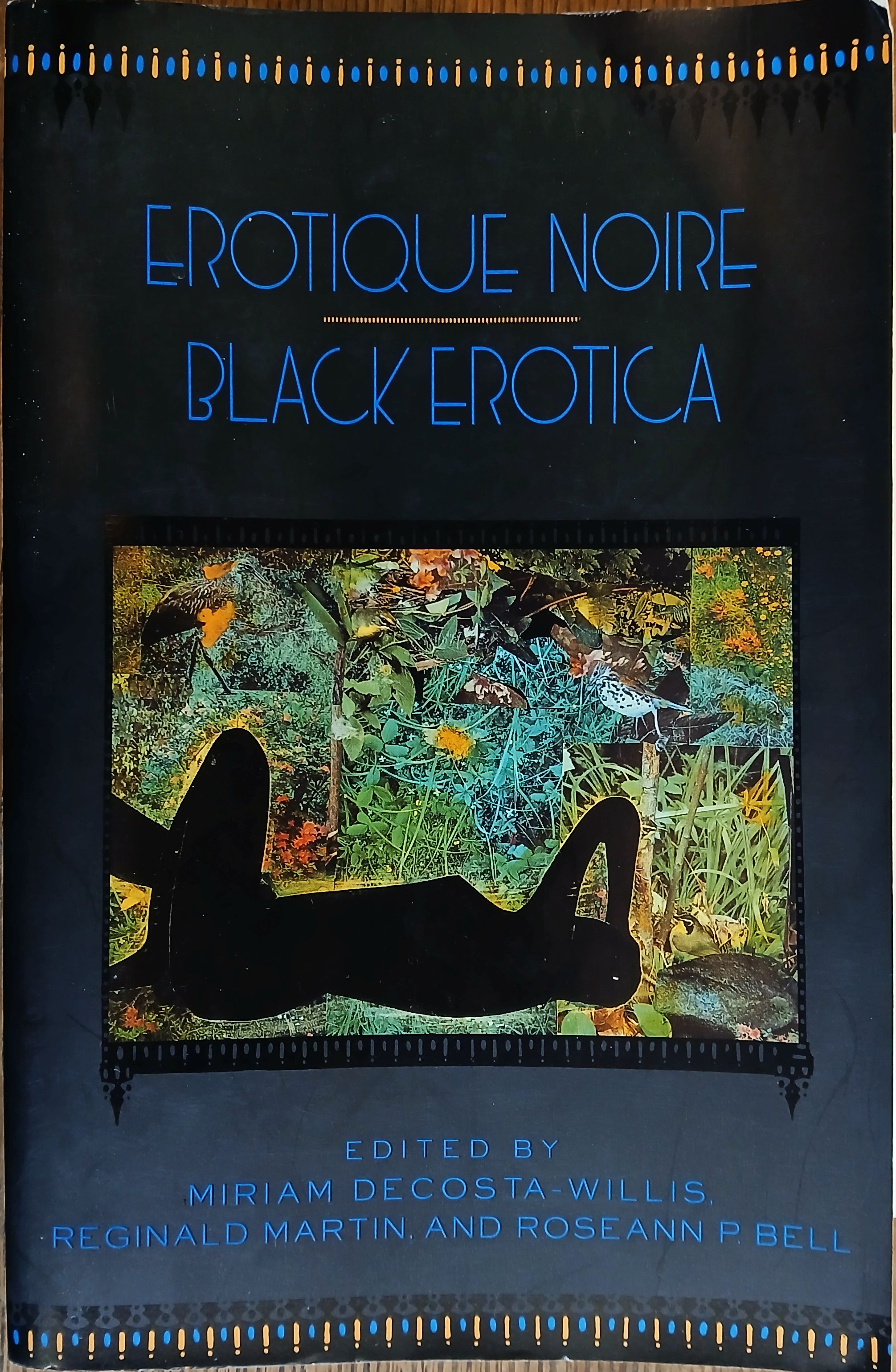 Erotique Noir/Black Erotica
