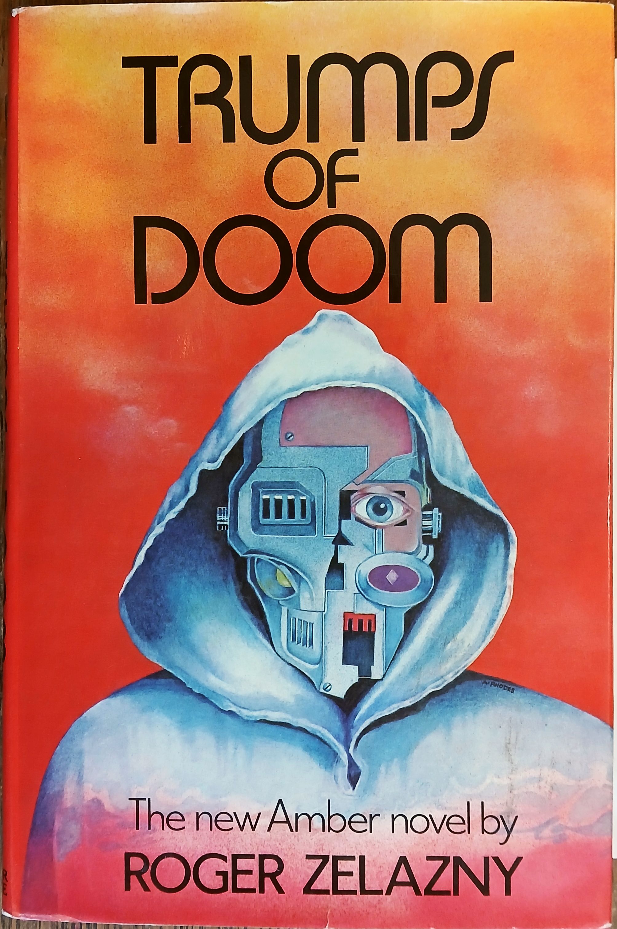 Trumps of Doom (Amber Series)