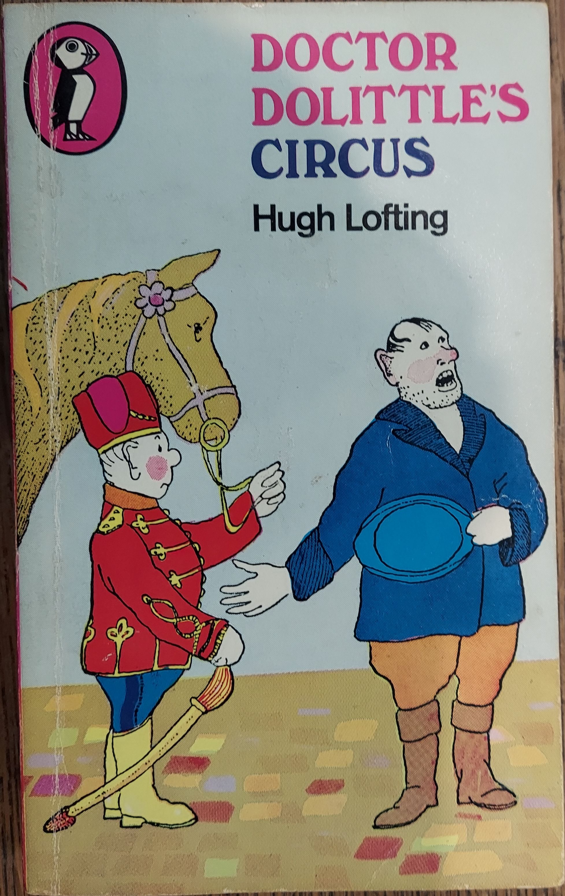 Doctor Dolittle's Circus