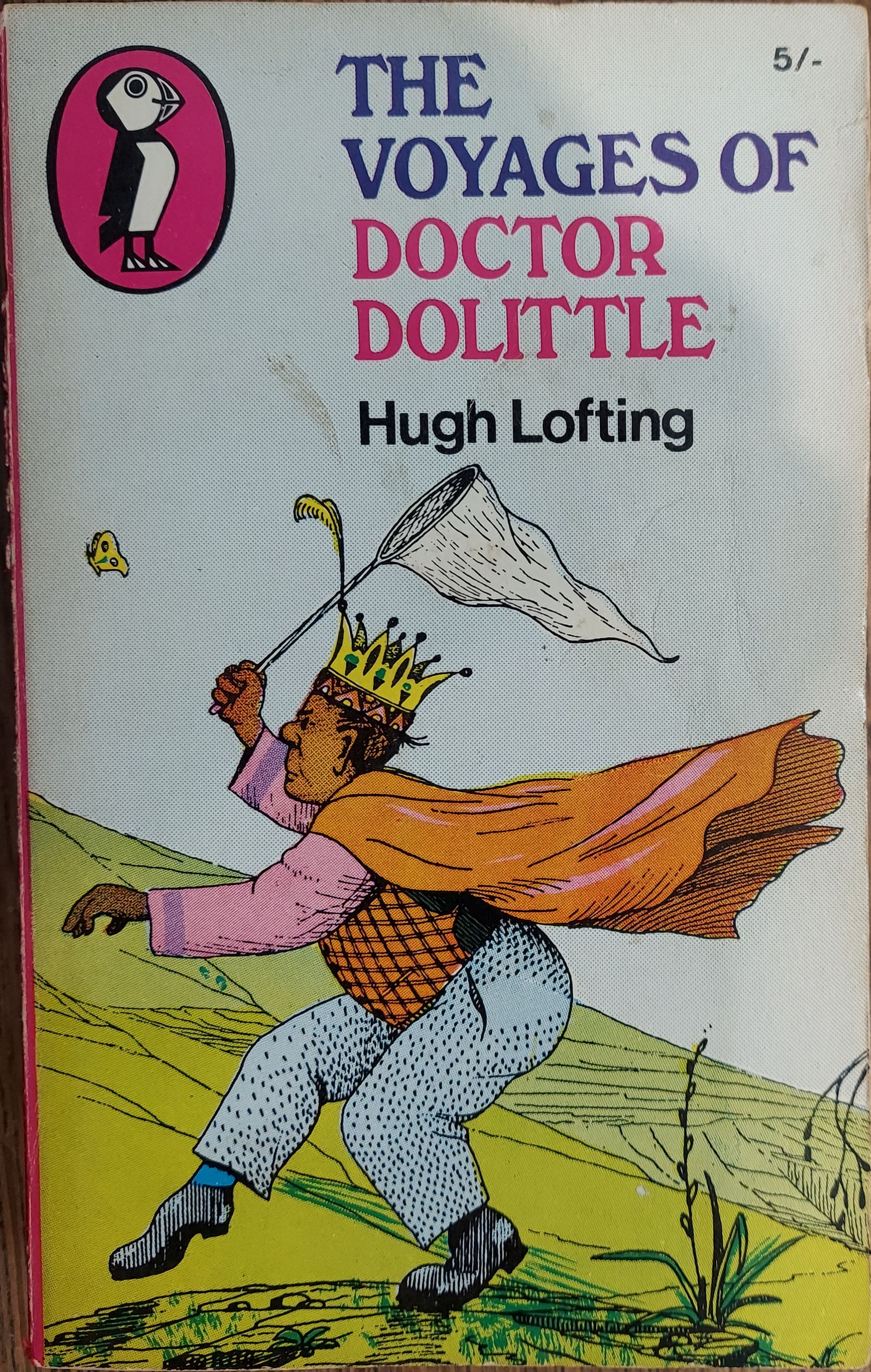 The Voyages of Doctor Dolittle