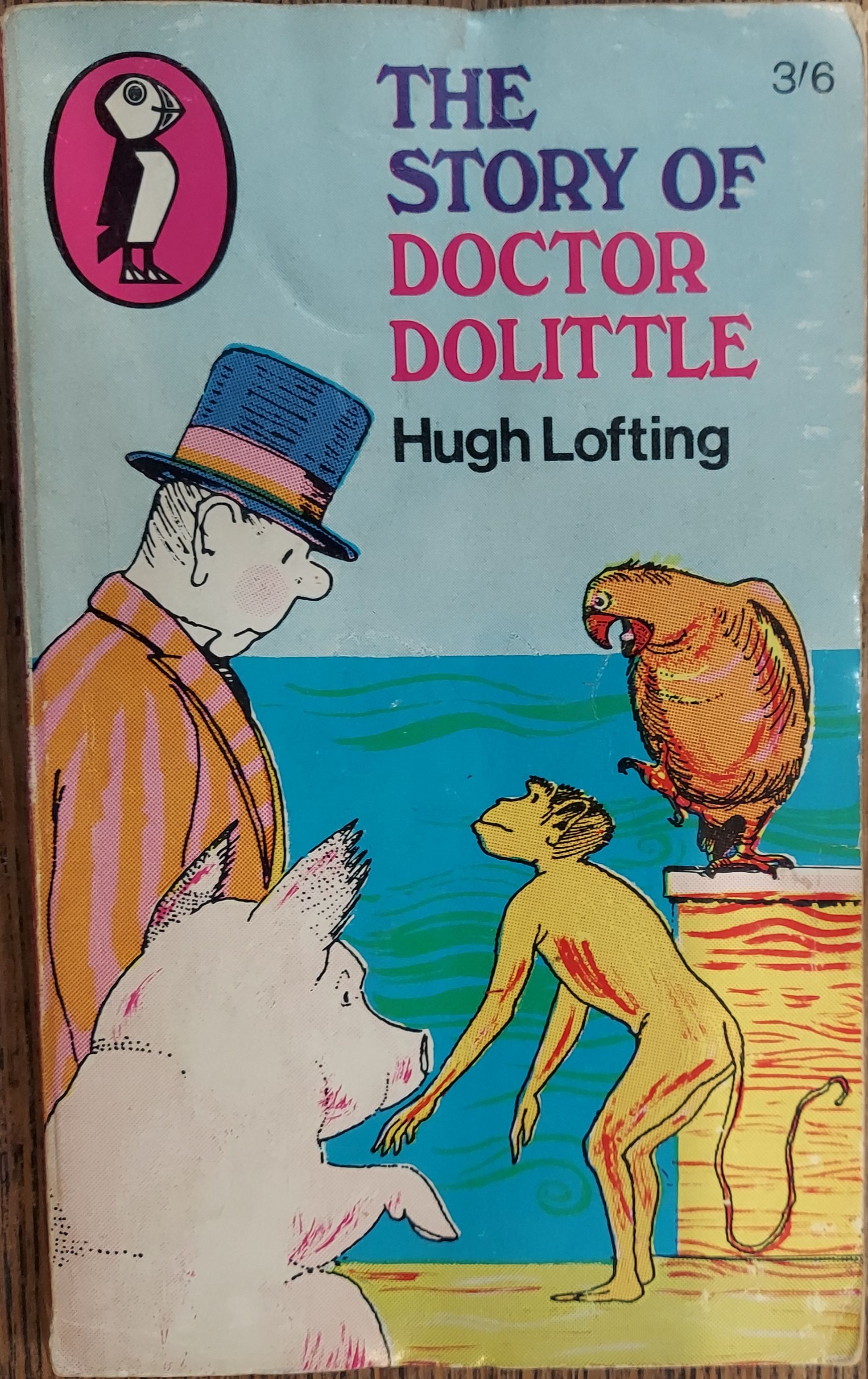 The Story of Doctor Dolittle