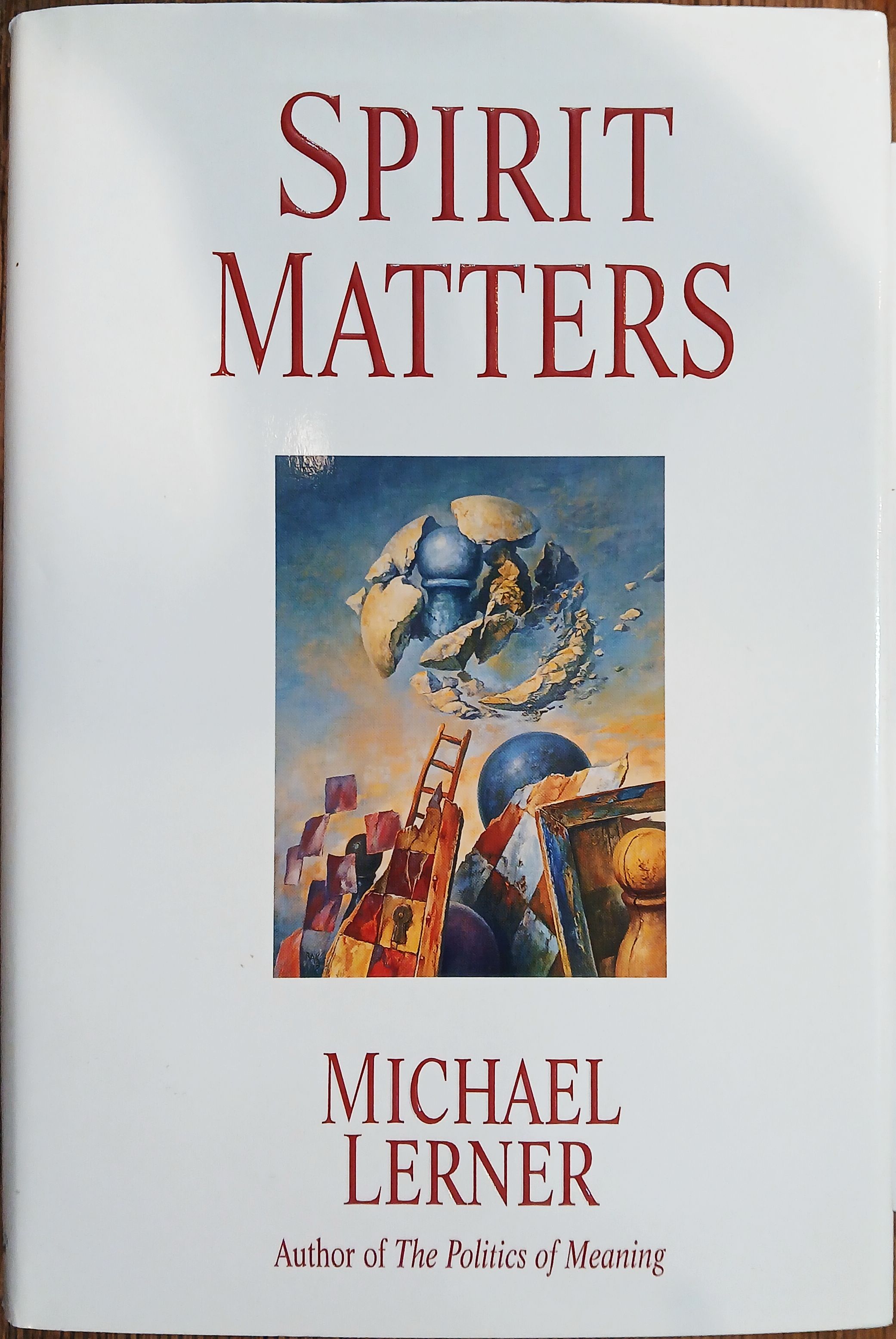 Spirit Matters