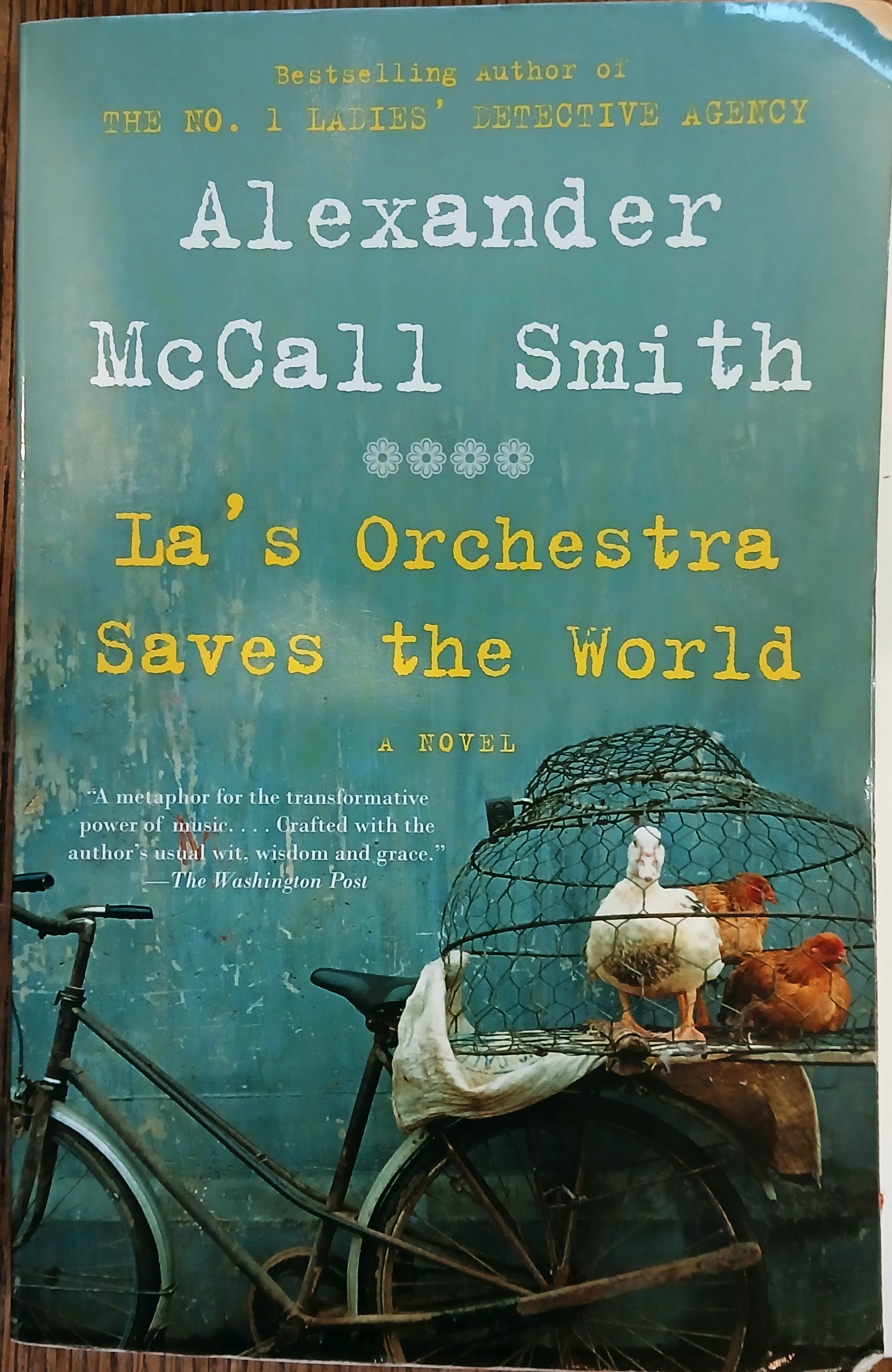 La's Orchestra Saves the World