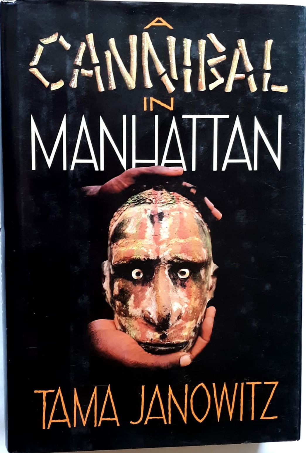 A Cannibal in Manhattan