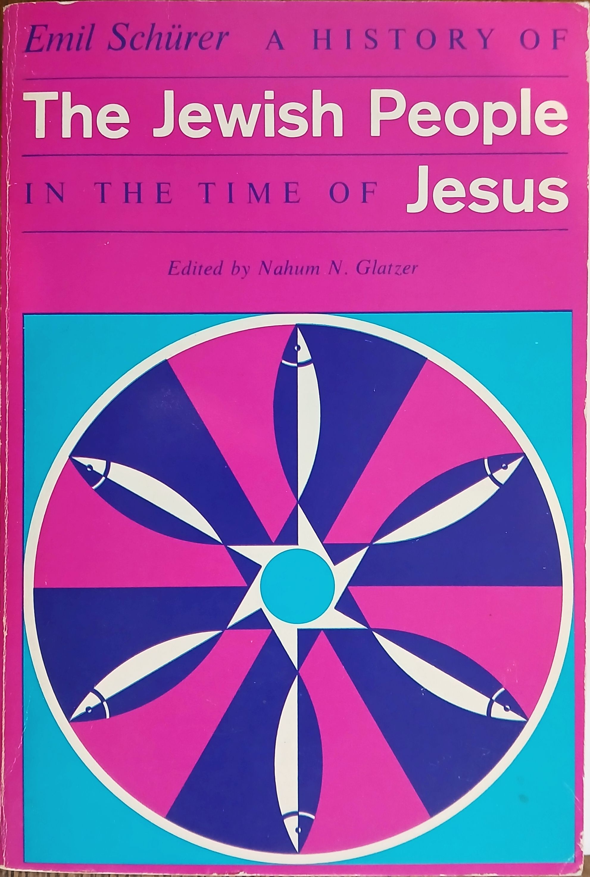 A History of the Jewish People in the Time of Jesus