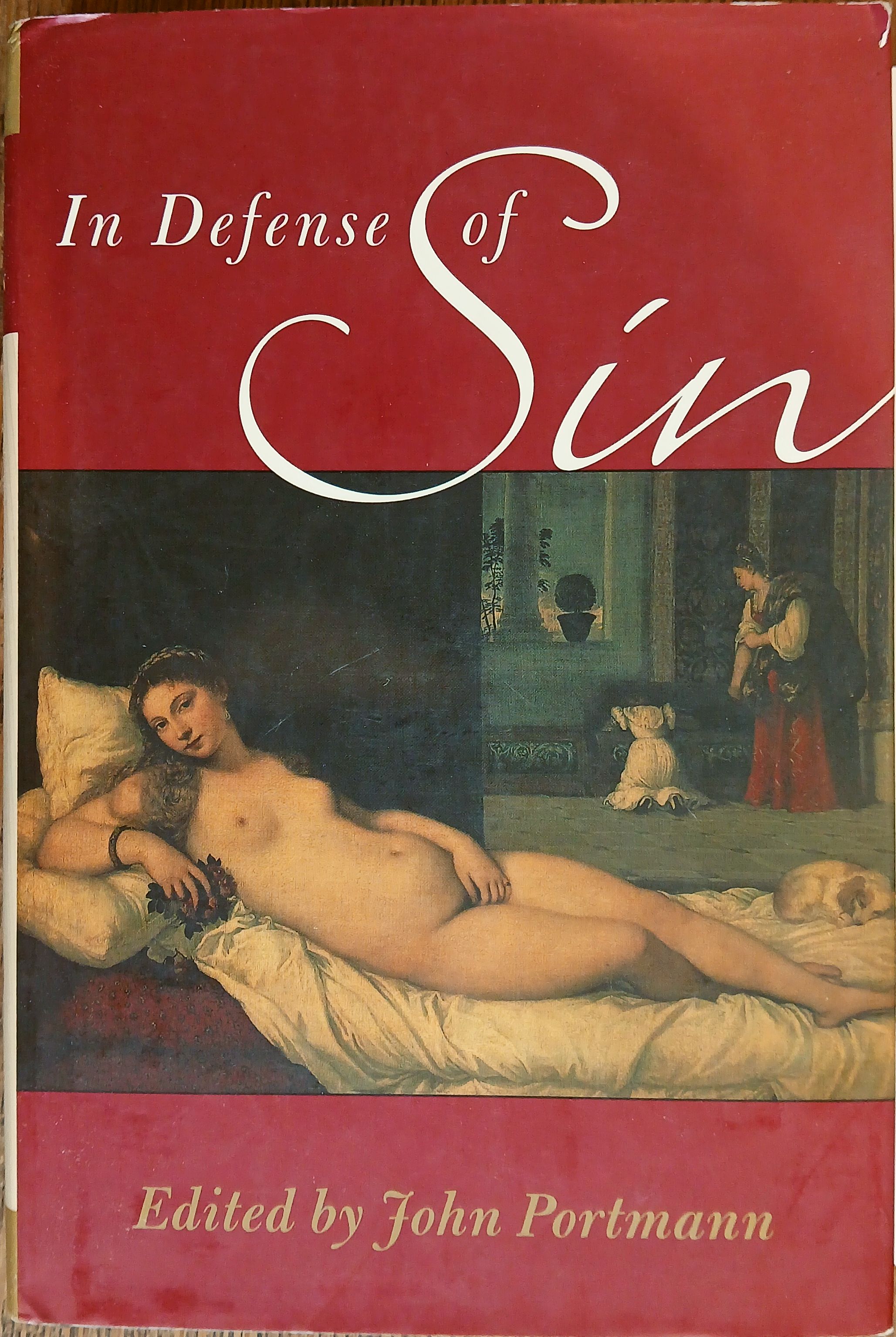 In Defense of Sin
