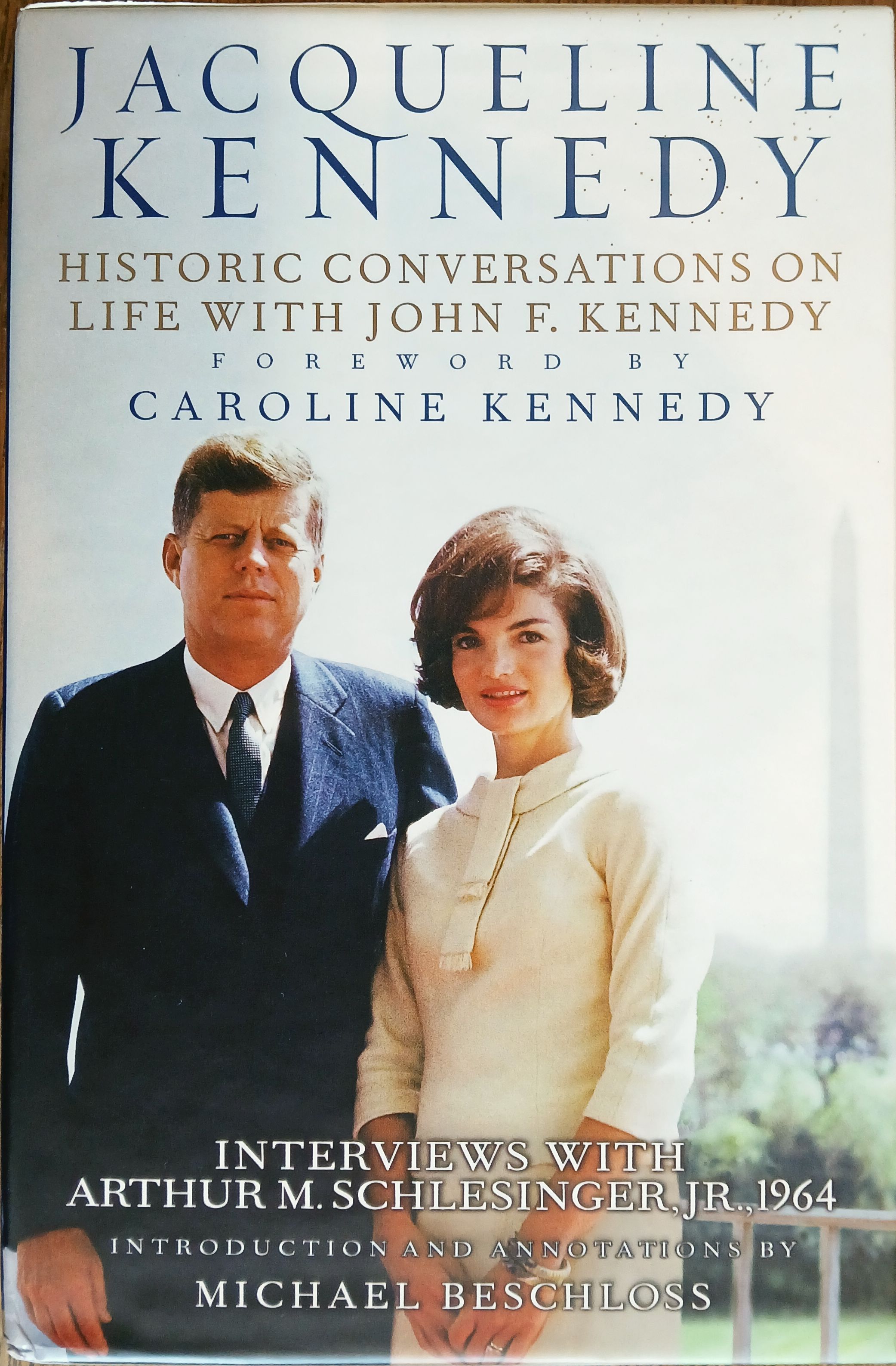 Jacqueline Kennedy: Historic Conversations on Life with John F. Kennedy