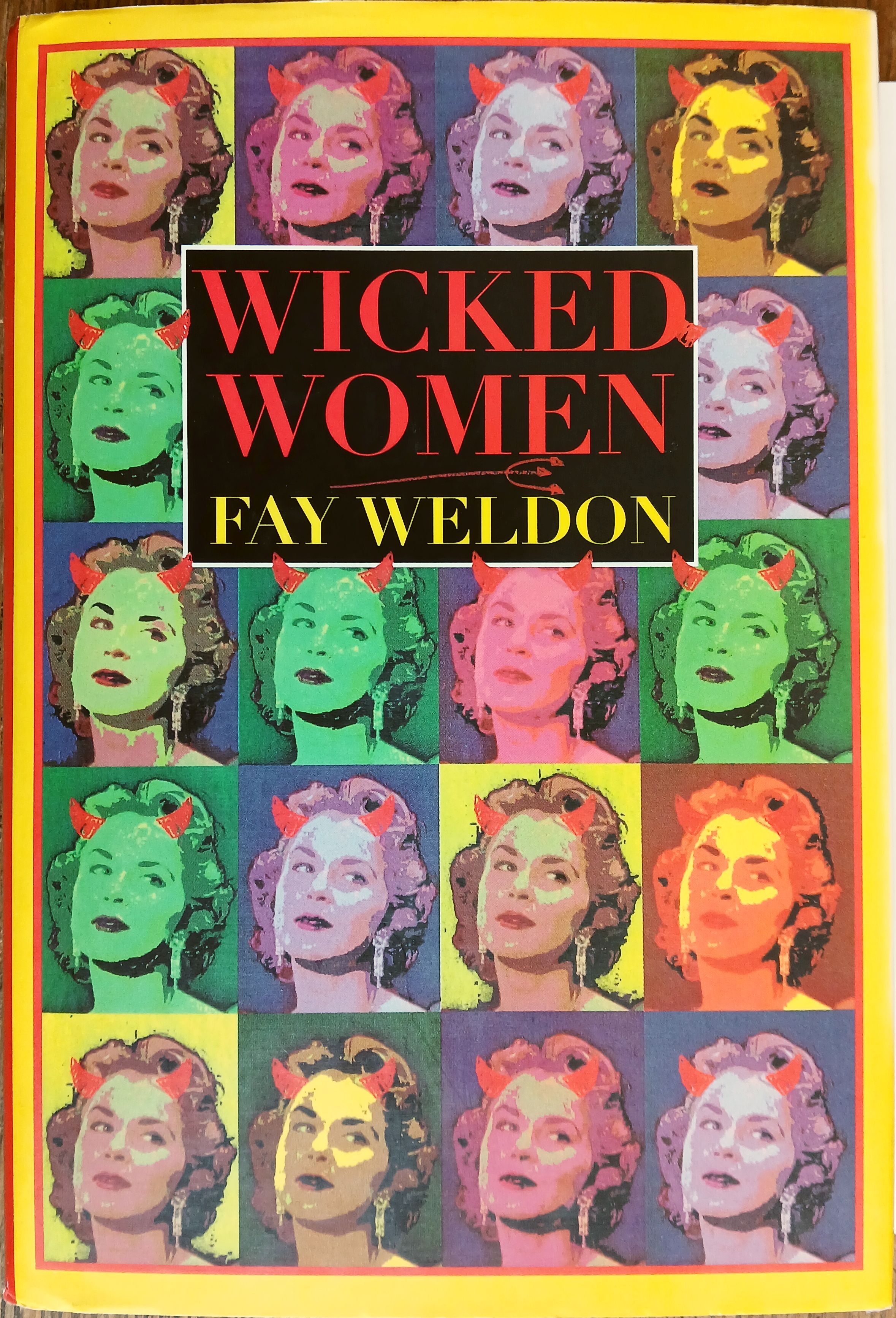 Wicked Women : Stories