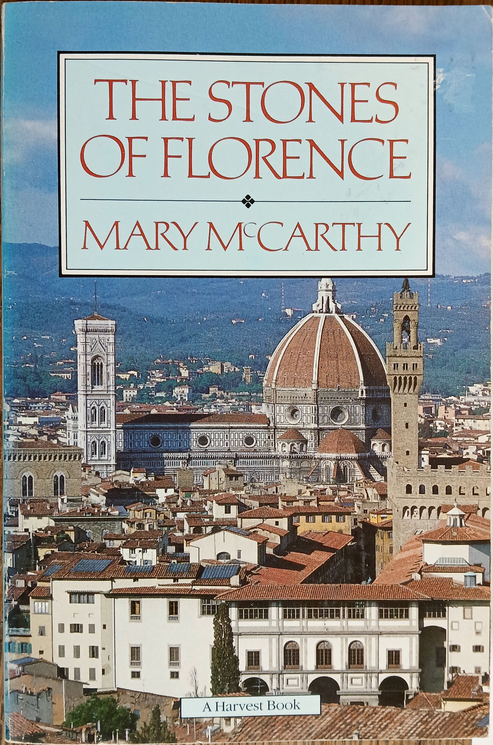 The Stones of Florence