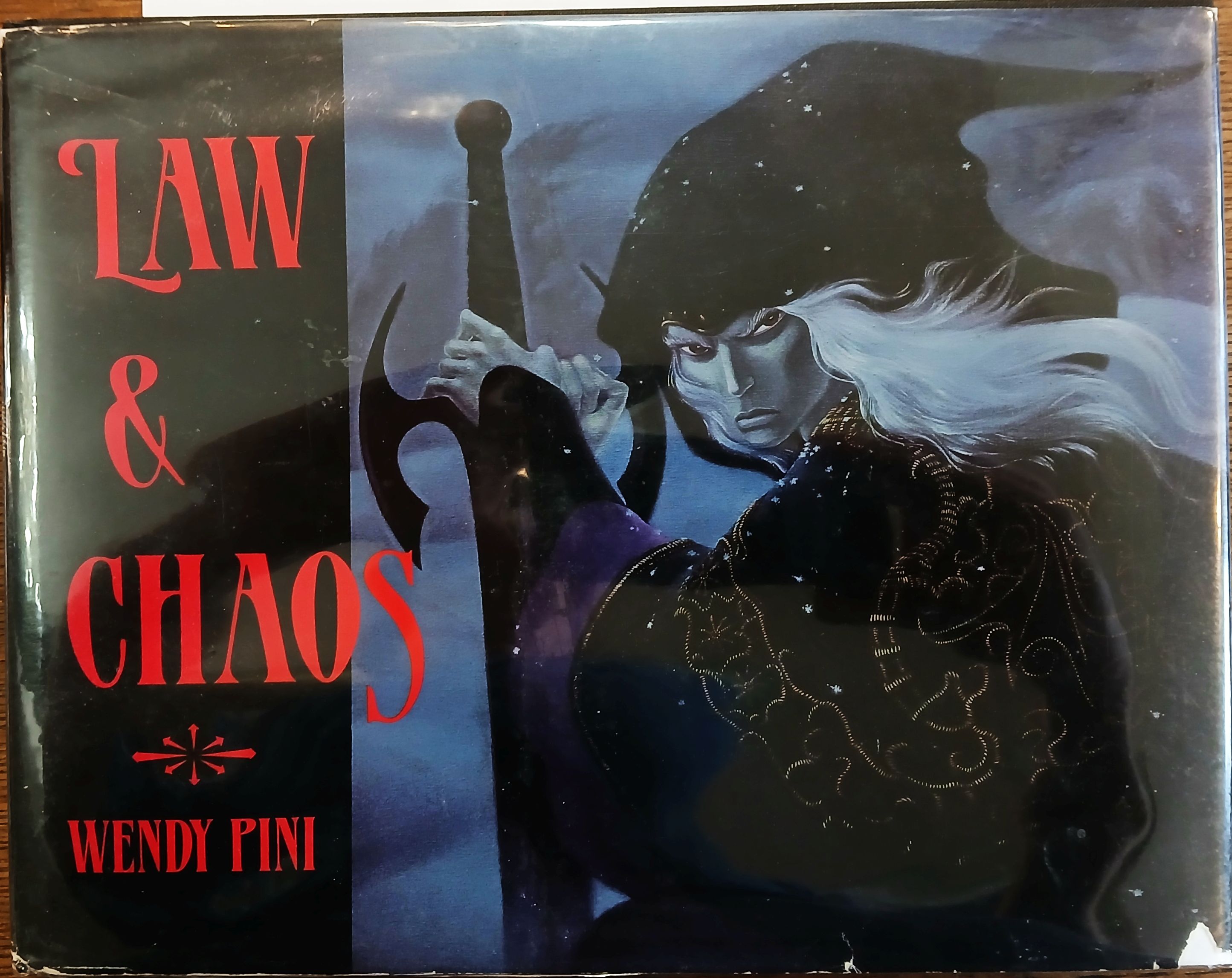 Law and Chaos : The 