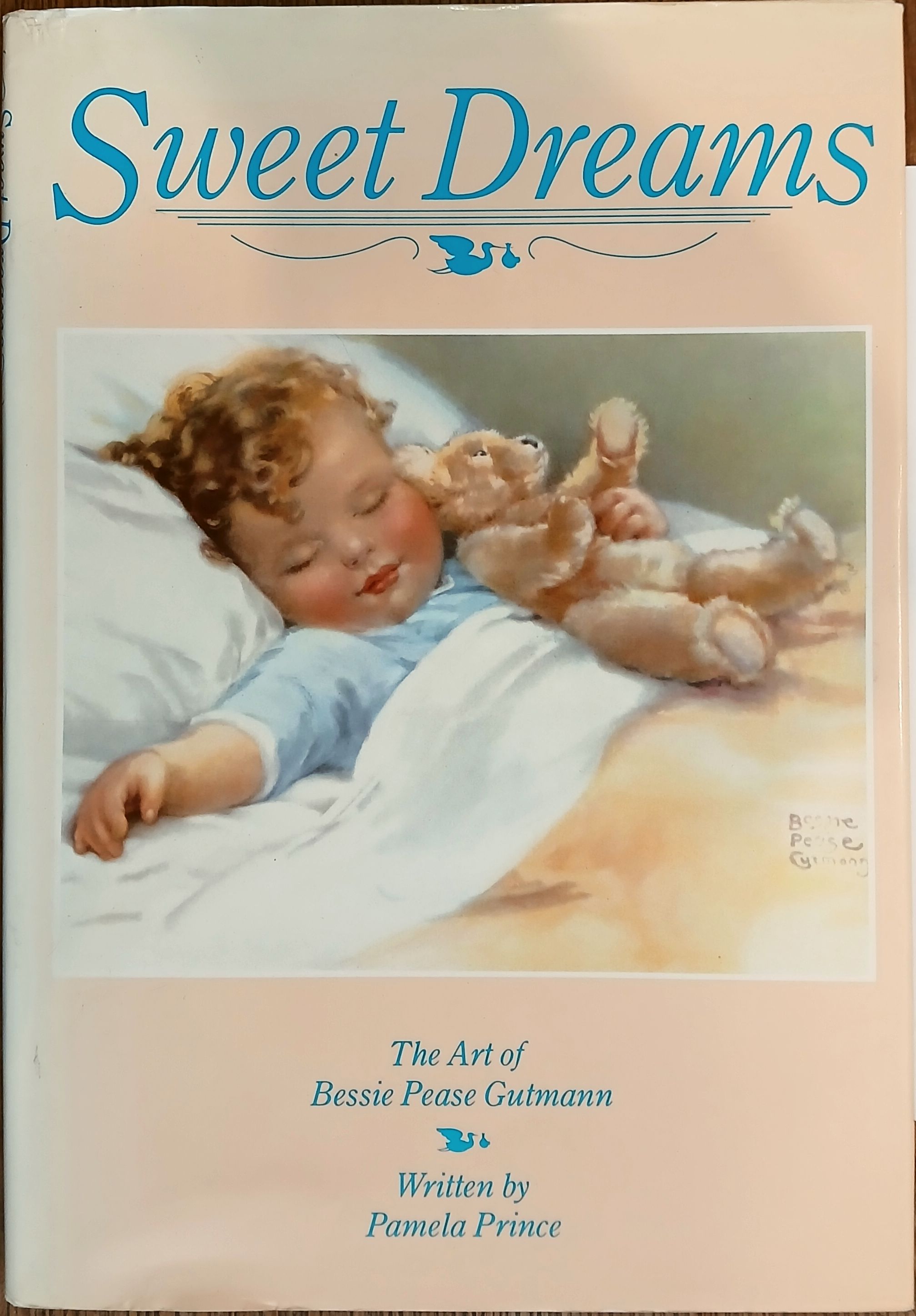 Sweet Dreams: The Art of Bessie Pease Gutmann