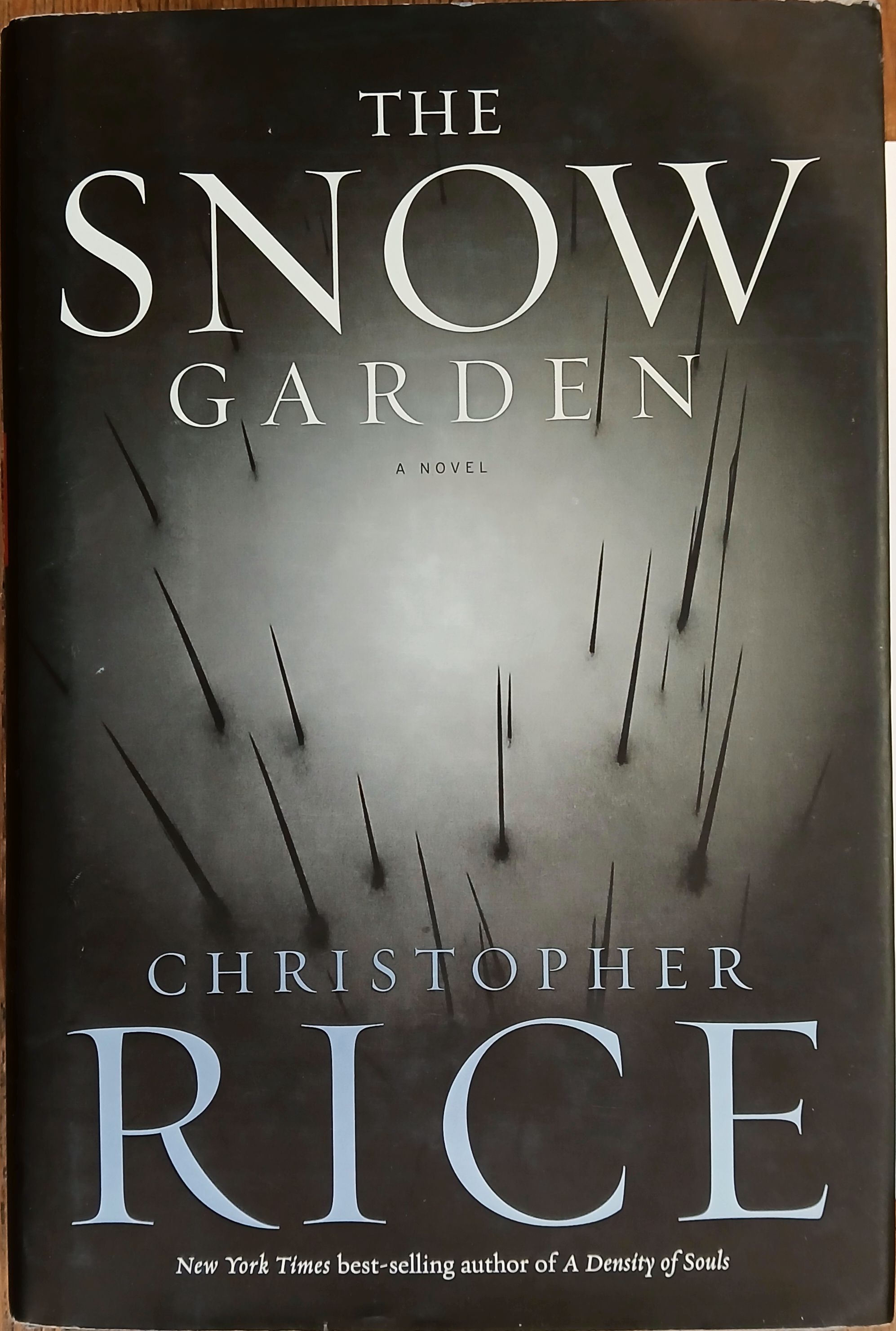 The Snow Garden