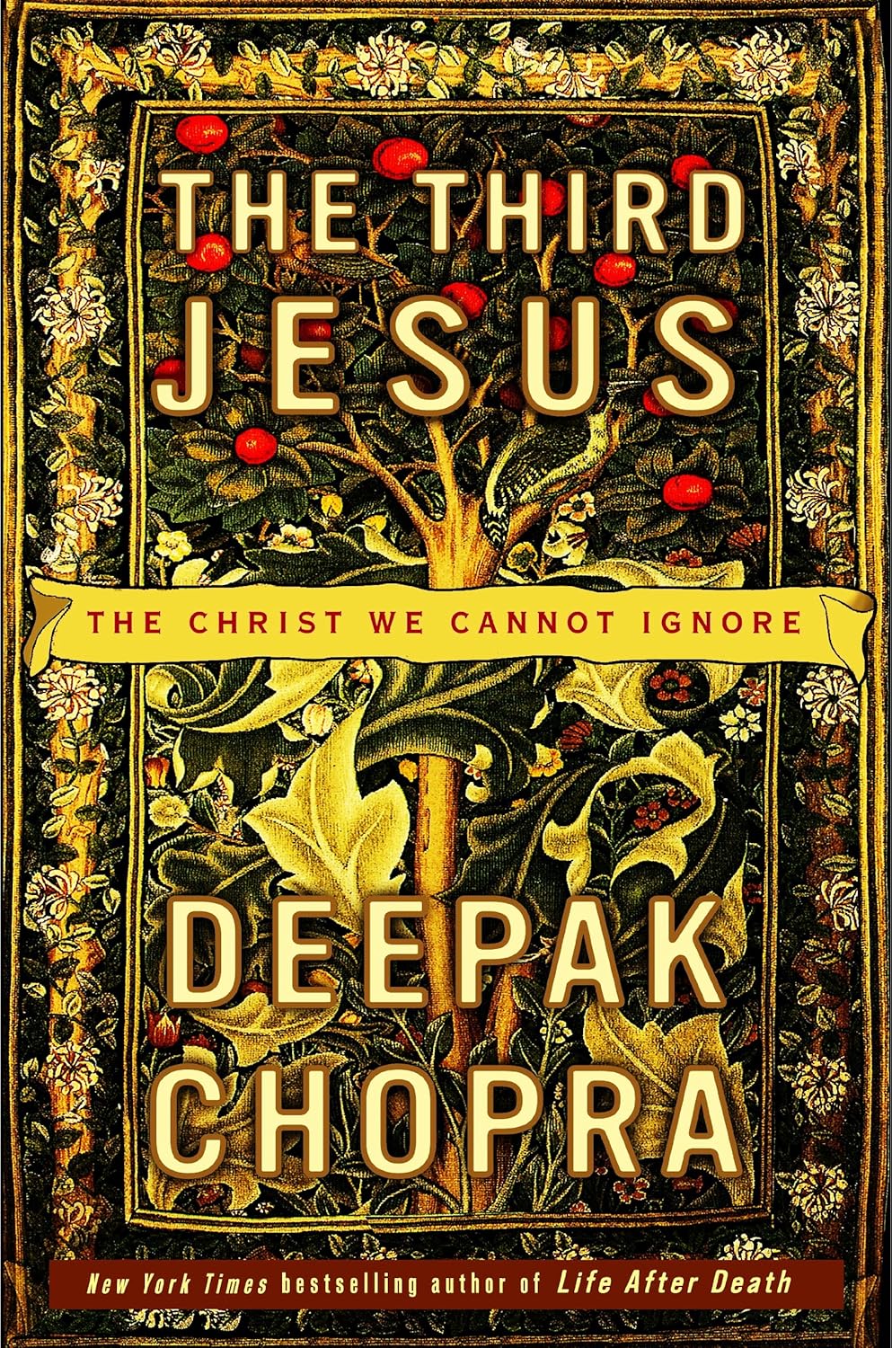 The Third Jesus: The Christ We Cannot Ignore