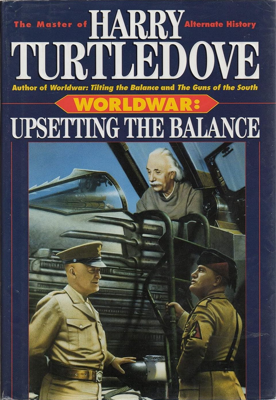 Worldwar: Upsetting the Balance