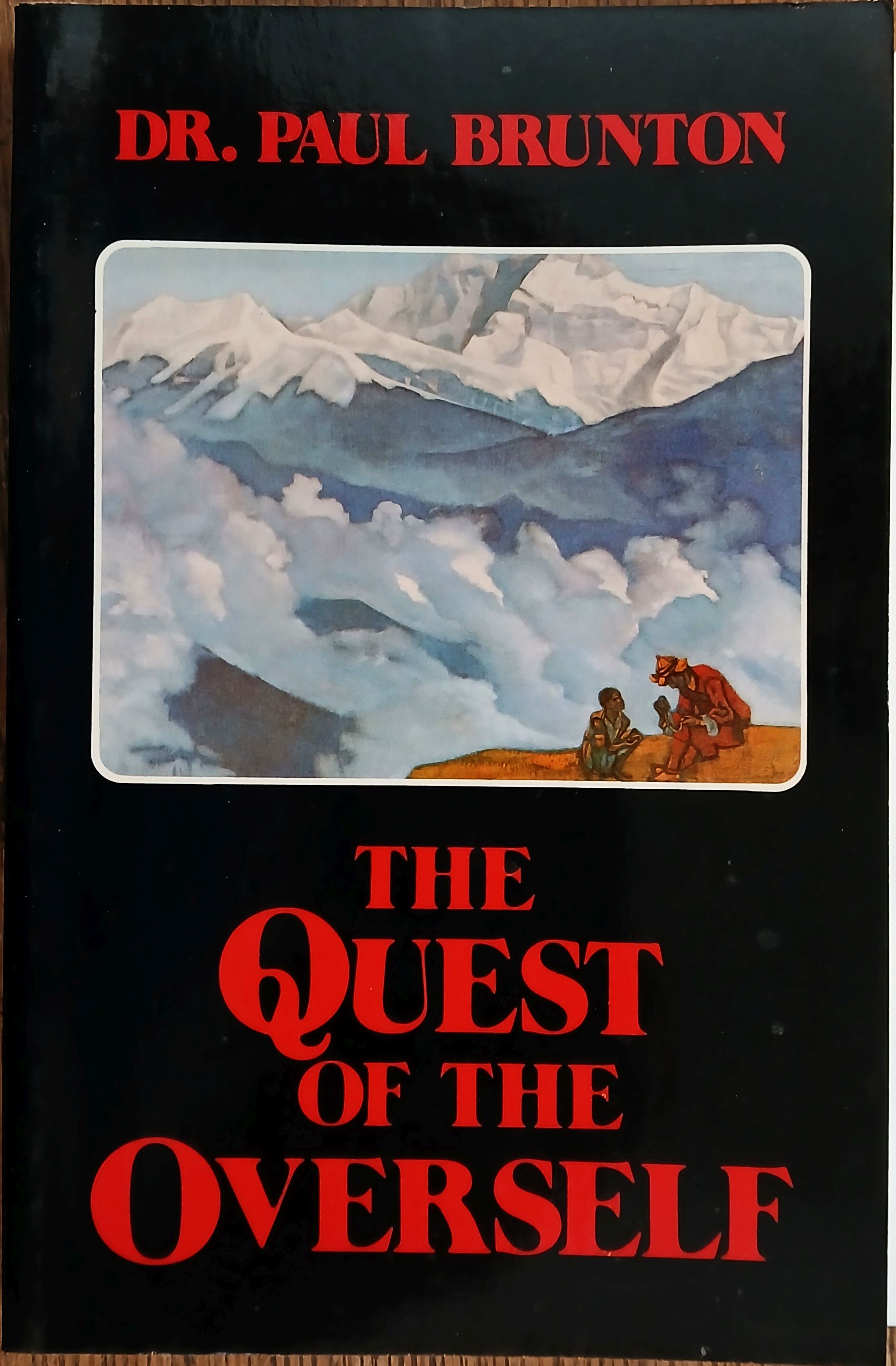 The Quest of the Overself