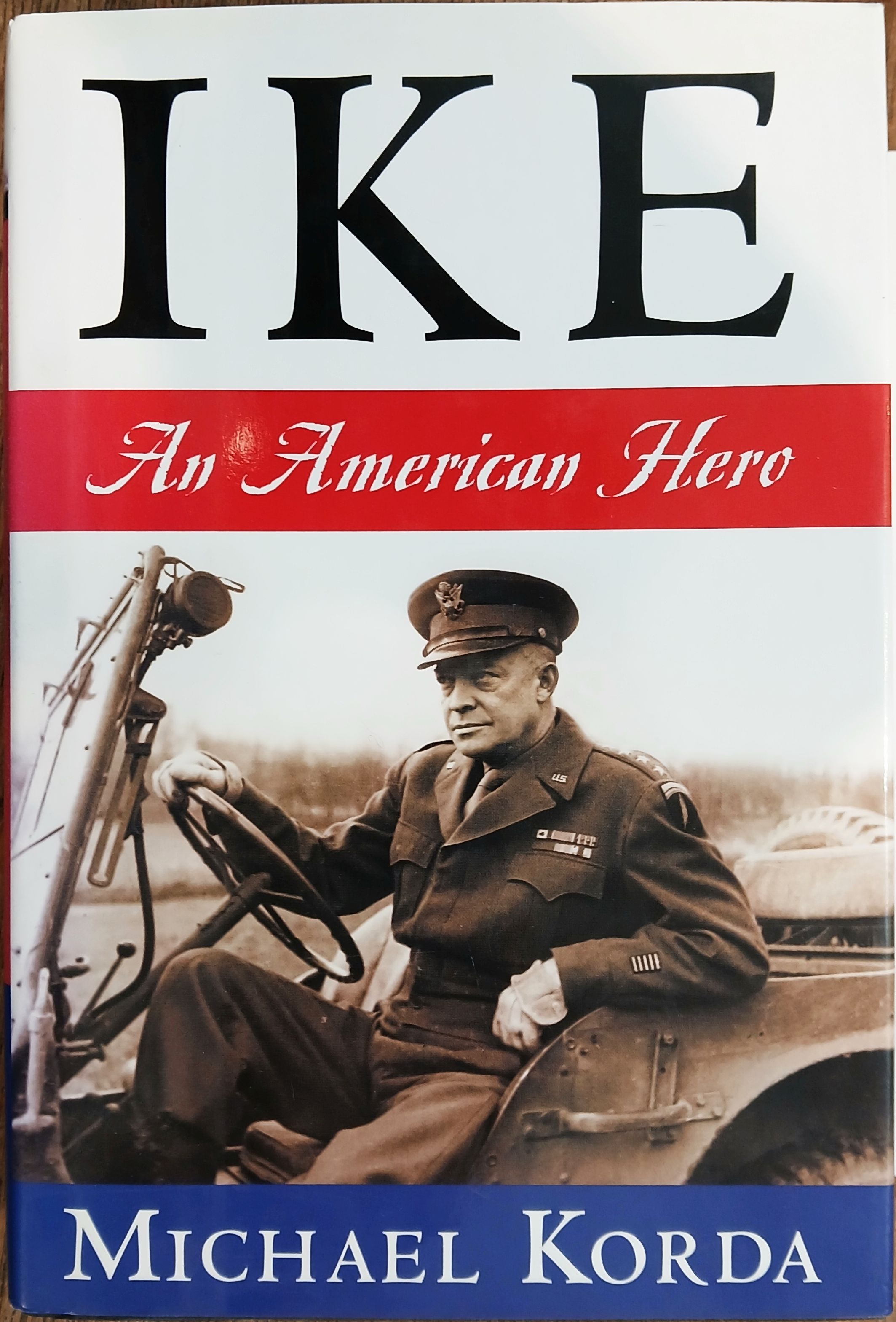 Ike: An American Hero