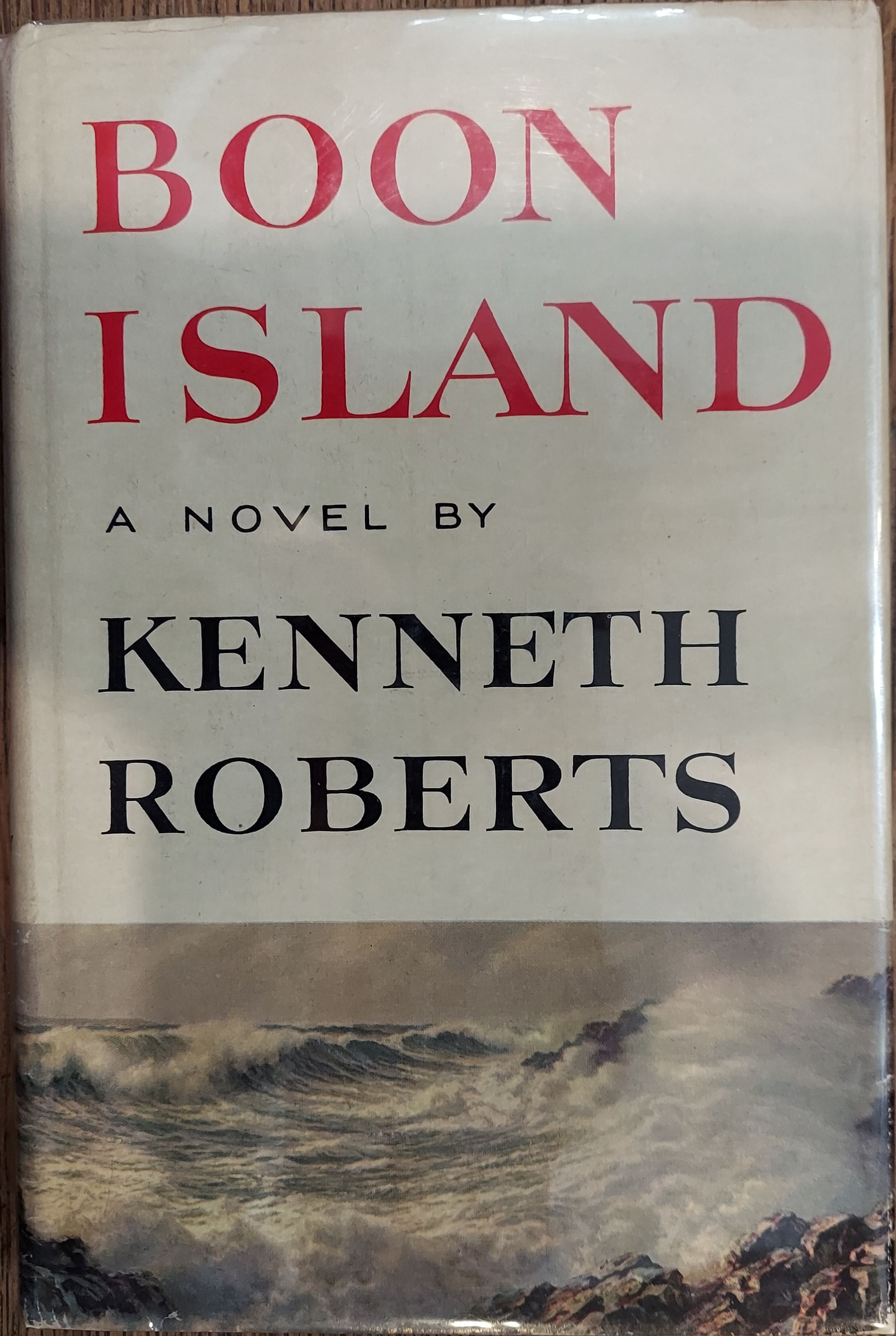 Boon Island