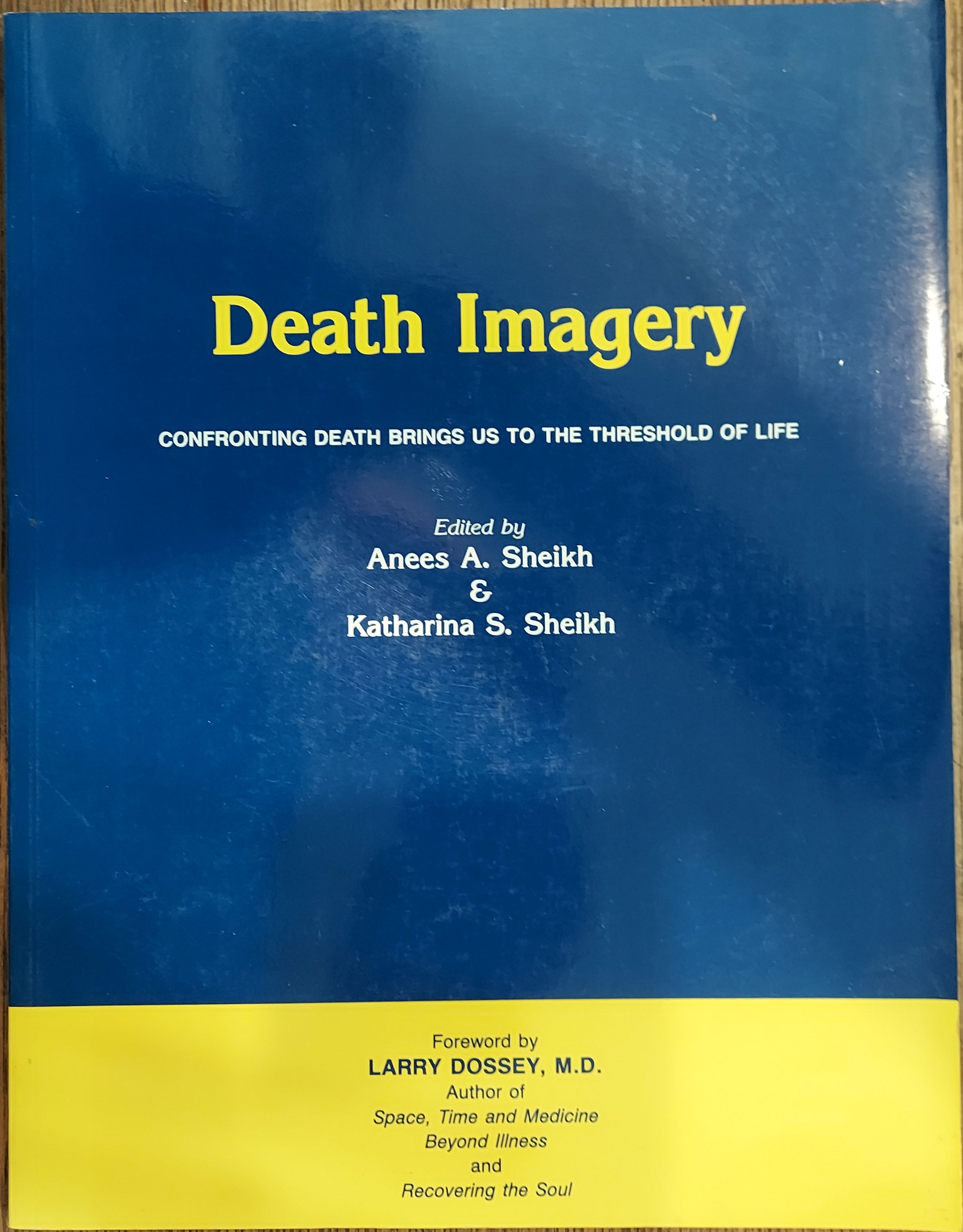 Death Imagery: Confronting Death Brings Us to the Threshold of Life