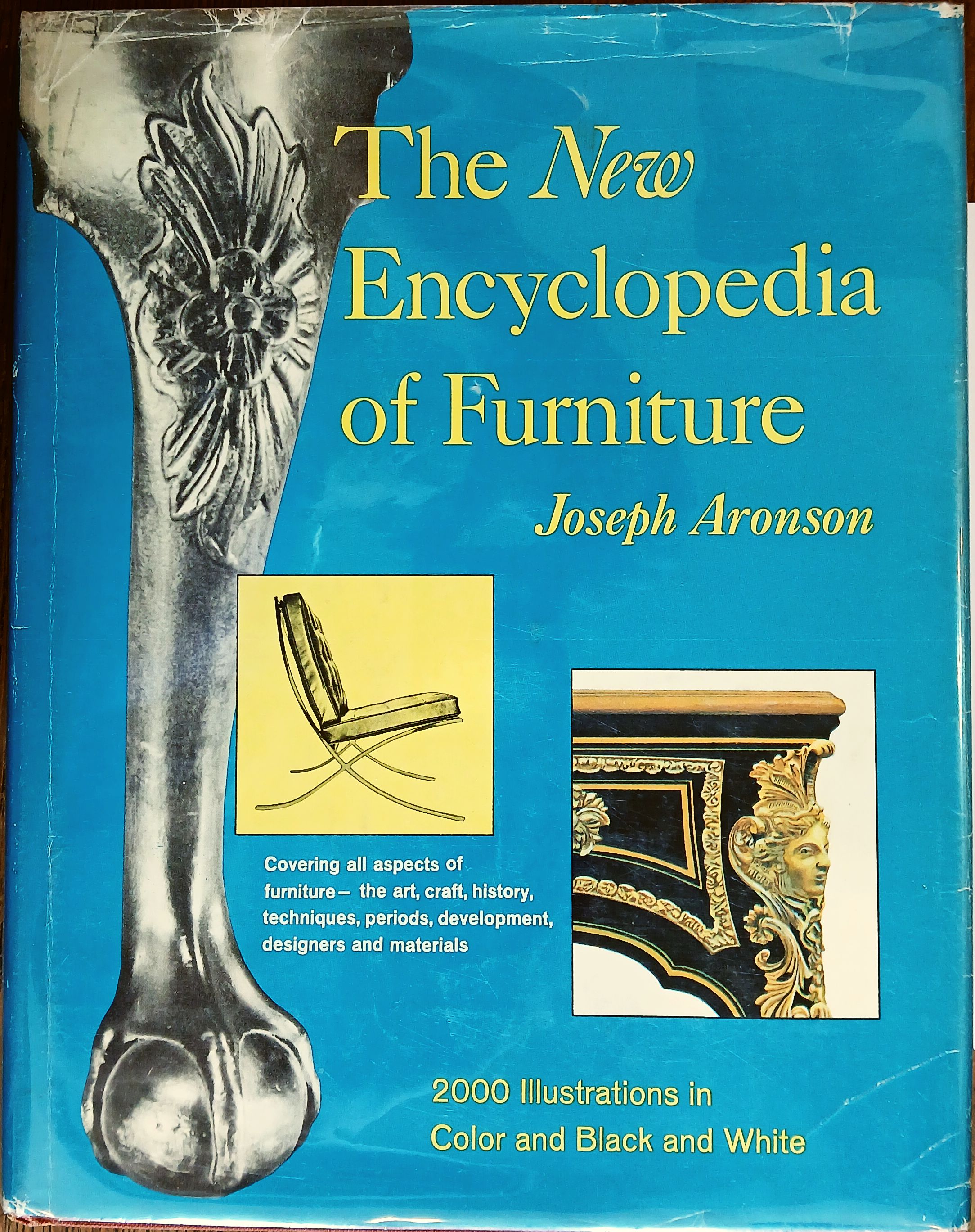 The New Encyclopedia of Furniture