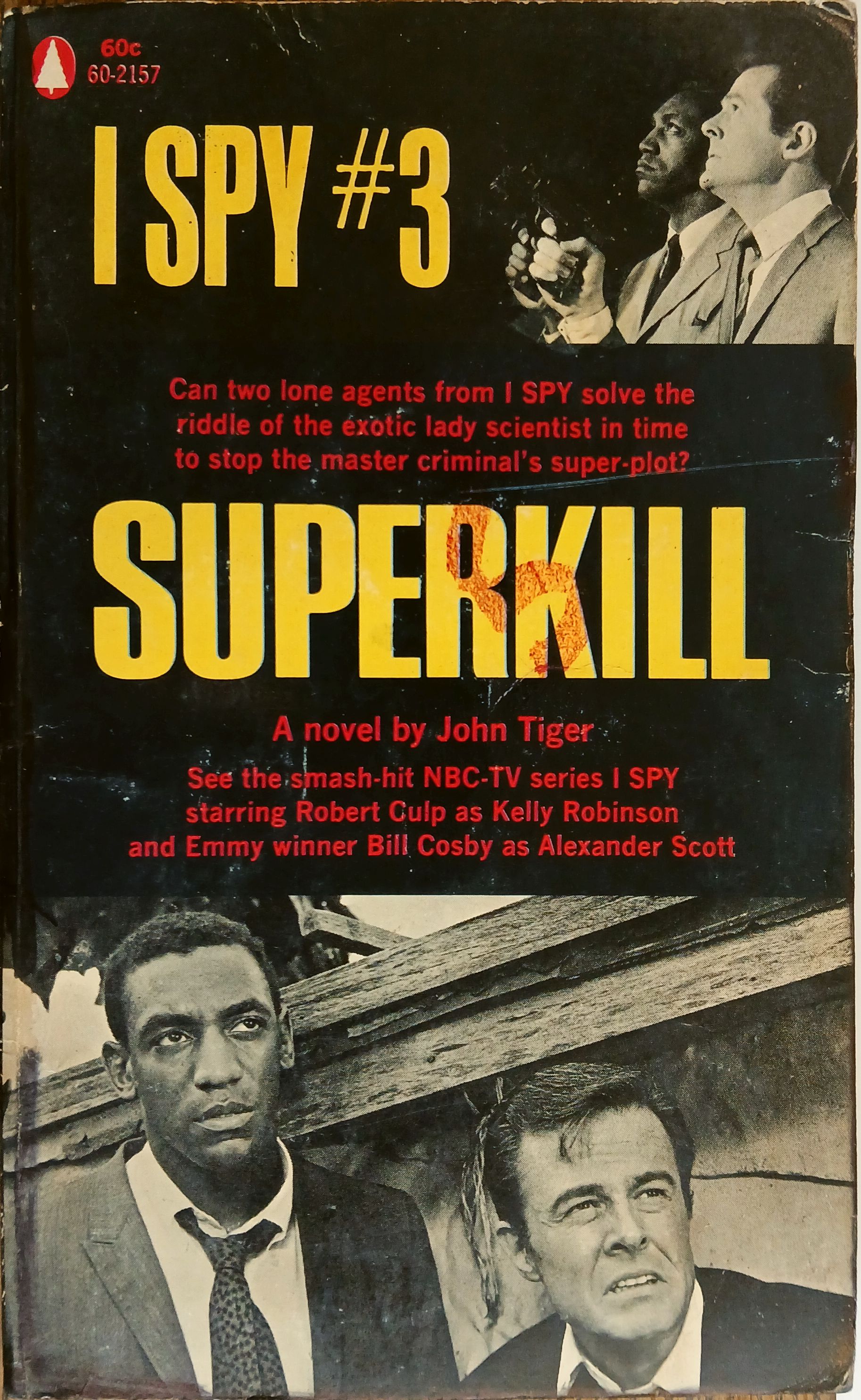 Superkill ( I Spy #3 )